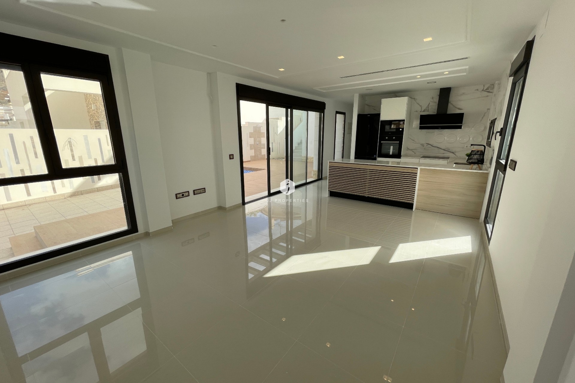 Z drugiej ręki - Villa -
Ciudad Quesada - Costa Blanca