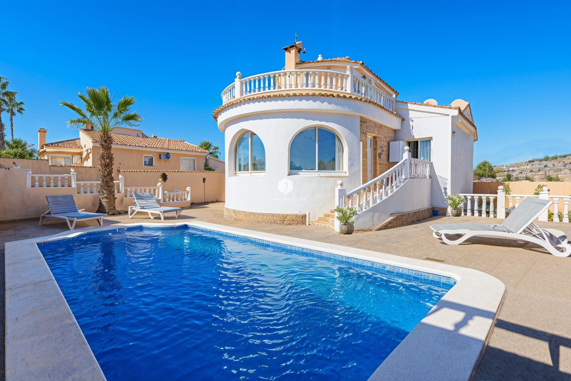 Z drugiej ręki - Villa -
Ciudad Quesada - Costa Blanca