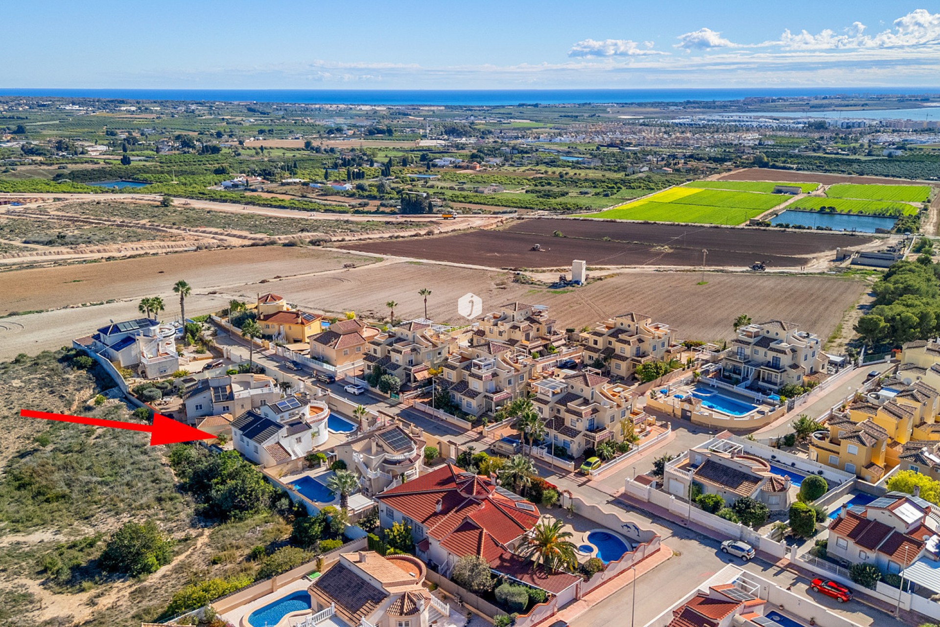 Z drugiej ręki - Villa -
Ciudad Quesada - Costa Blanca