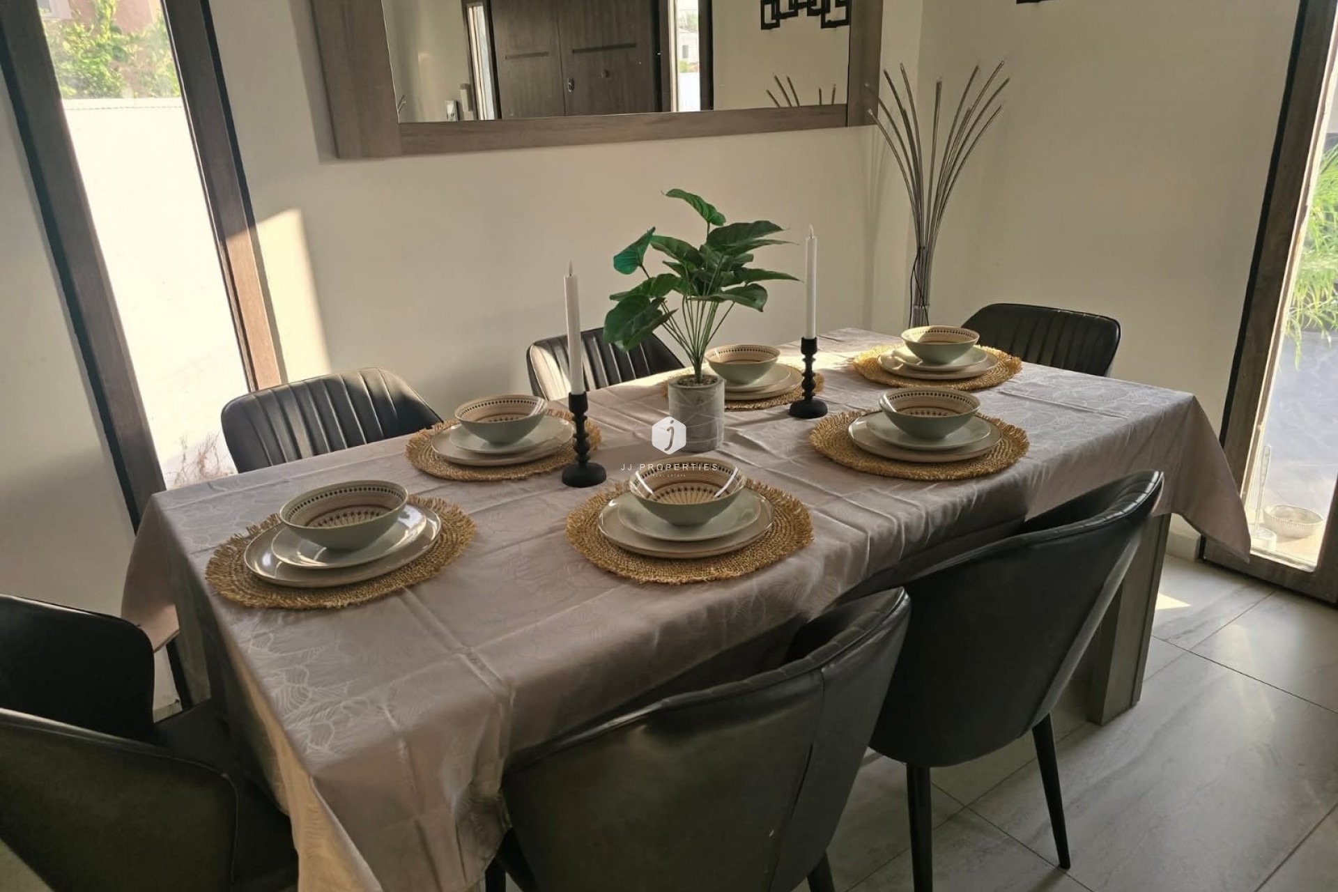 Z drugiej ręki - Villa -
Ciudad Quesada - Costa Blanca