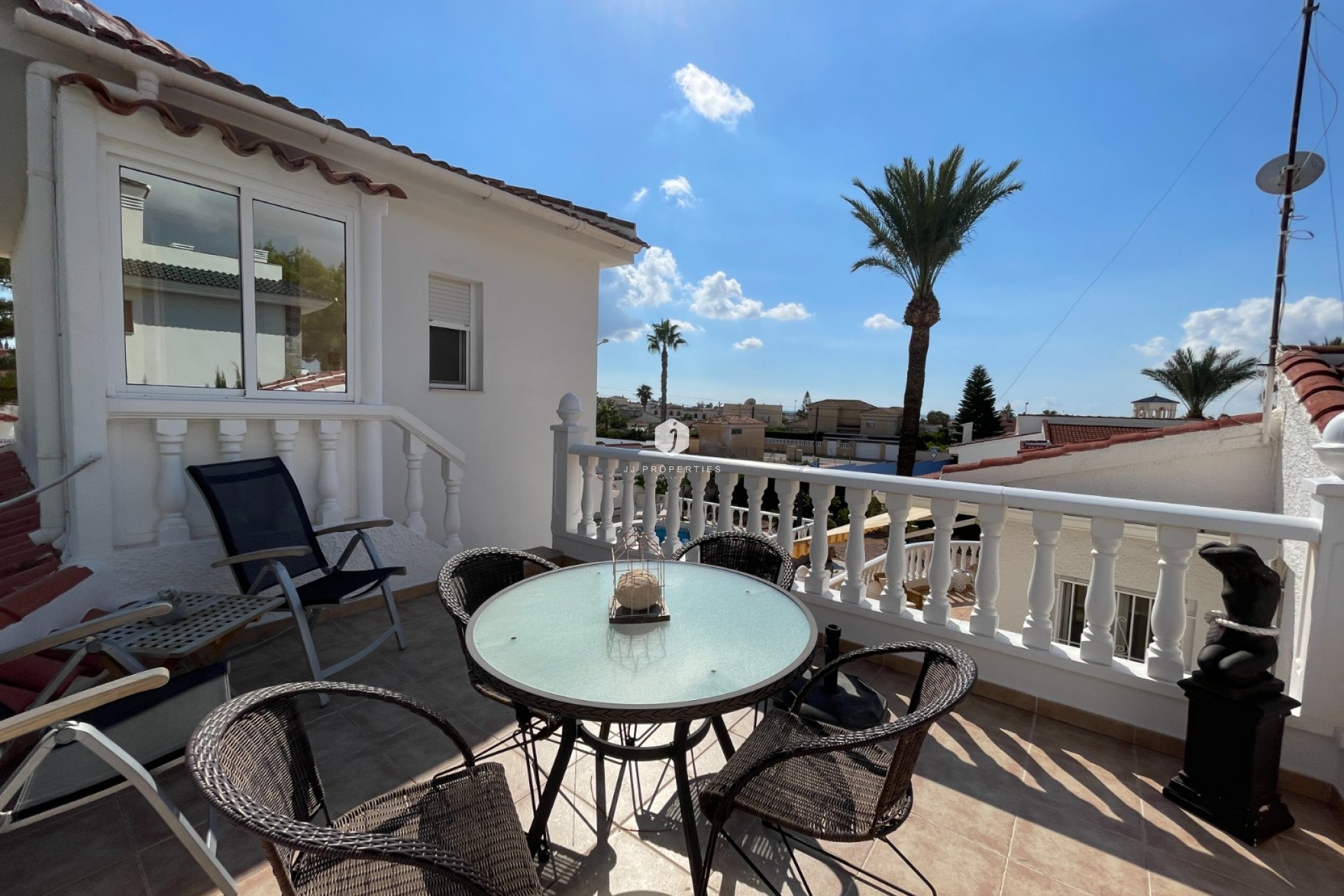 Z drugiej ręki - Villa -
Ciudad Quesada - Costa Blanca