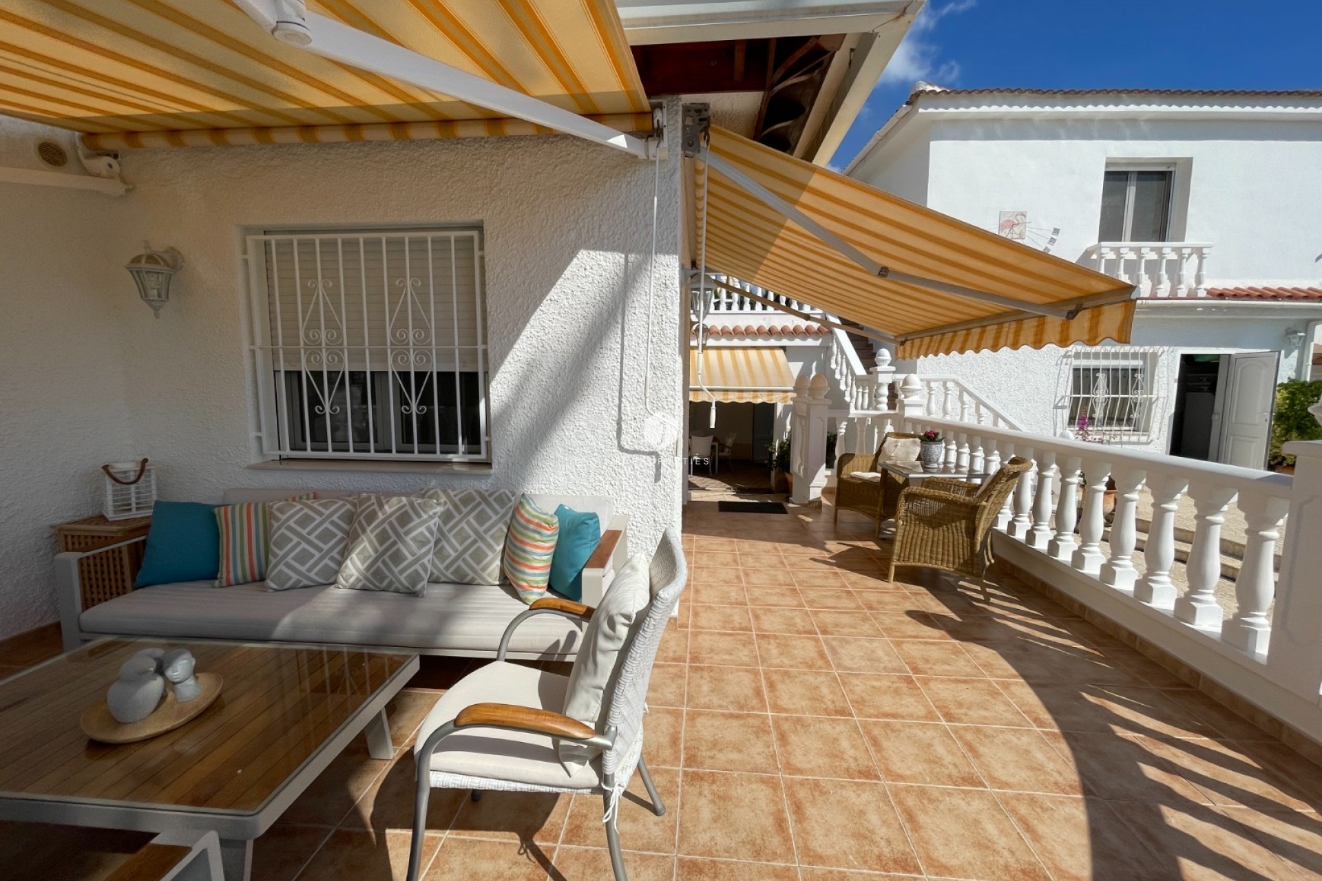 Z drugiej ręki - Villa -
Ciudad Quesada - Costa Blanca