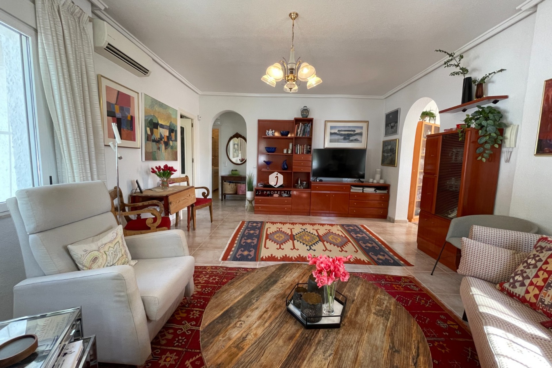 Z drugiej ręki - Villa -
Ciudad Quesada - Costa Blanca