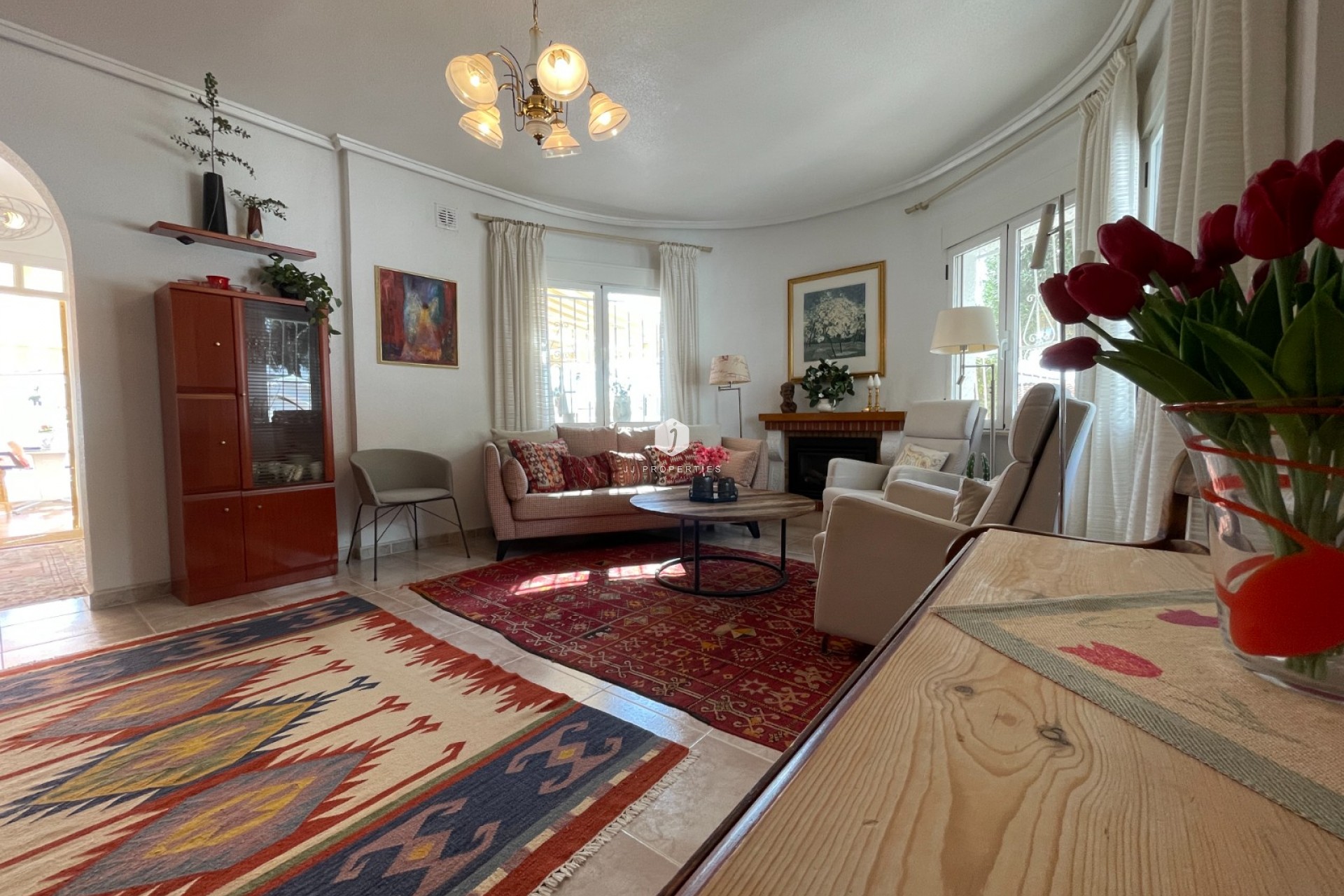 Z drugiej ręki - Villa -
Ciudad Quesada - Costa Blanca