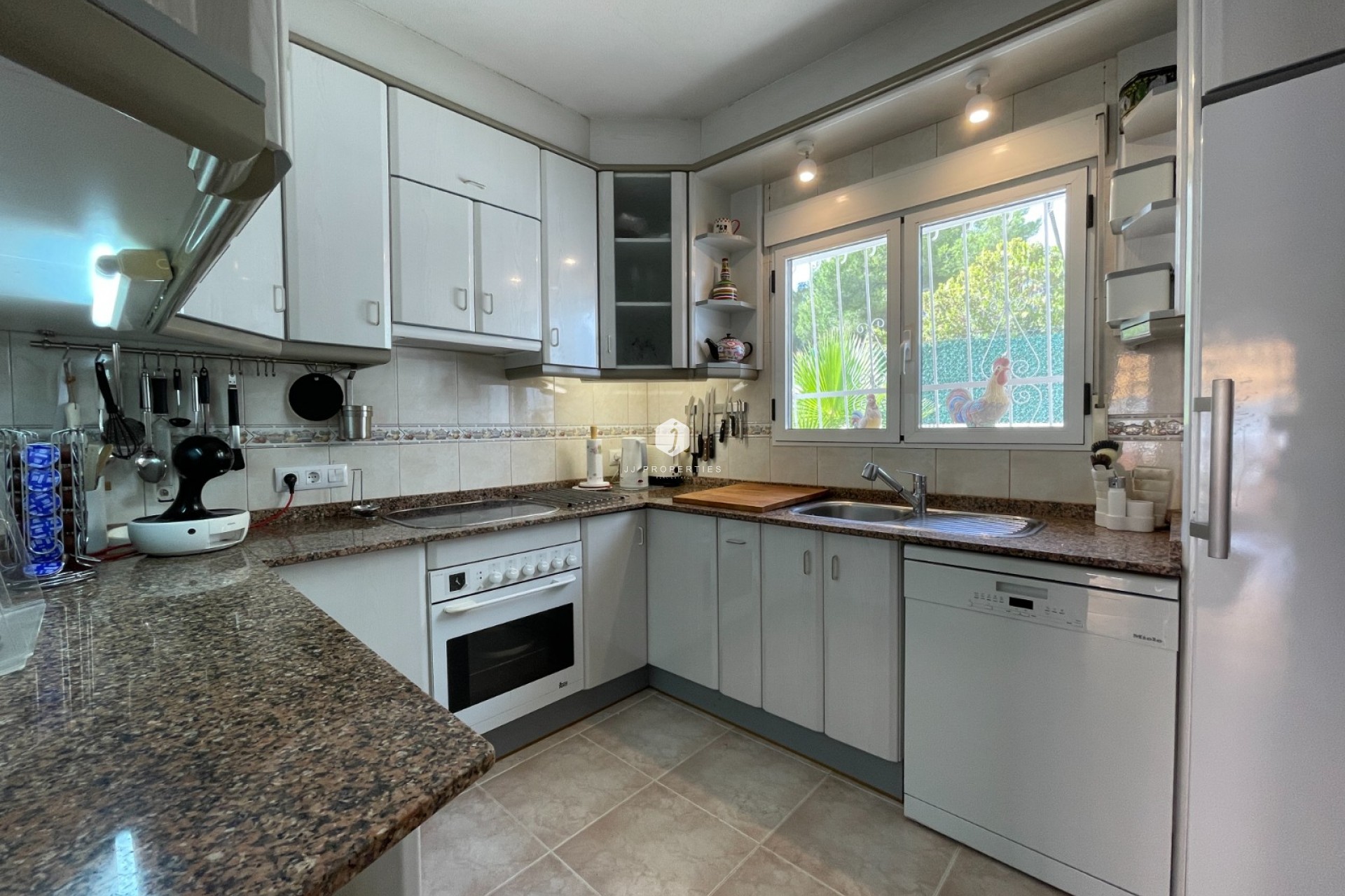 Z drugiej ręki - Villa -
Ciudad Quesada - Costa Blanca