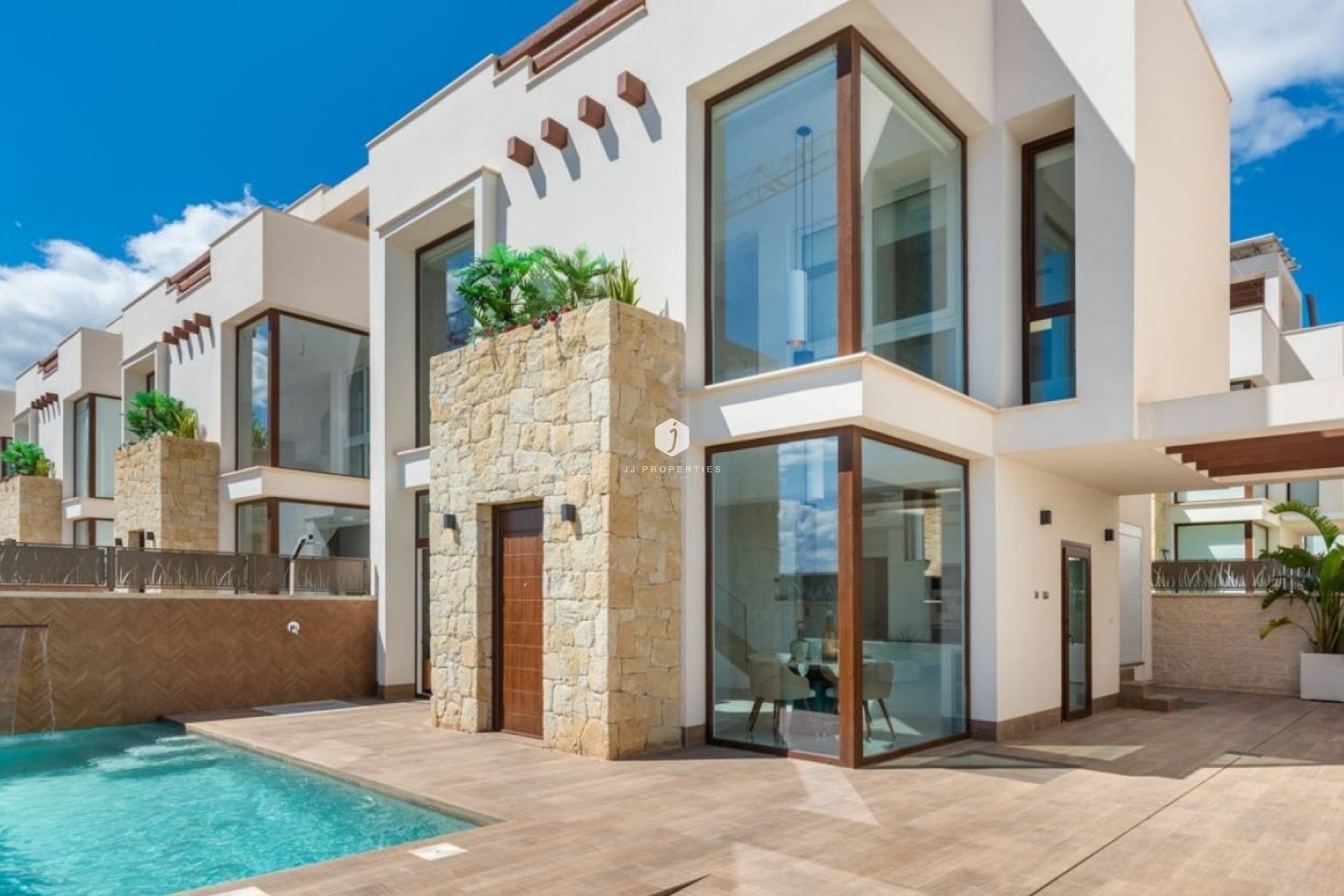 Z drugiej ręki - Villa -
Ciudad Quesada - Costa Blanca