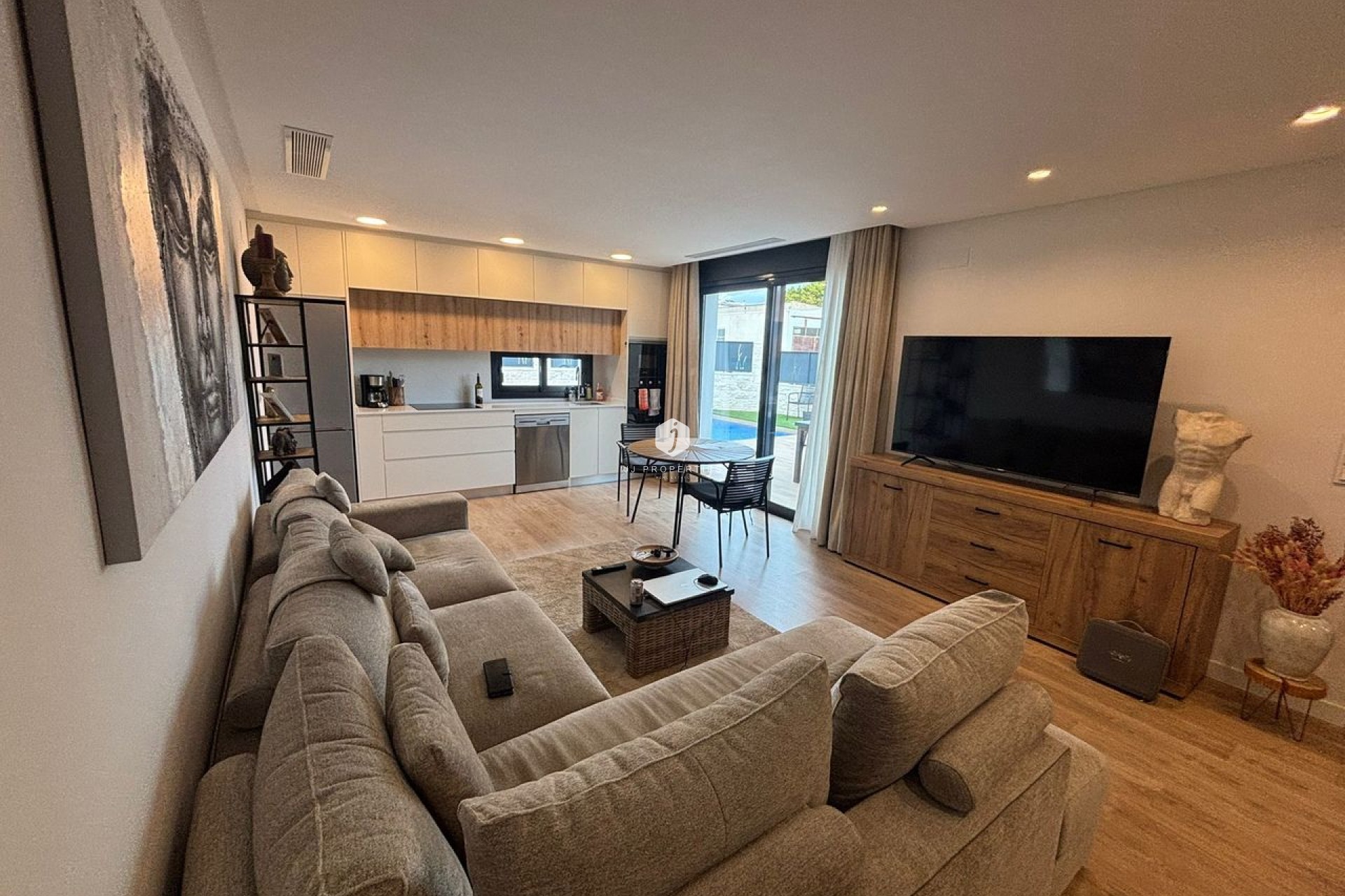 Z drugiej ręki - Villa -
Ciudad Quesada - Costa Blanca