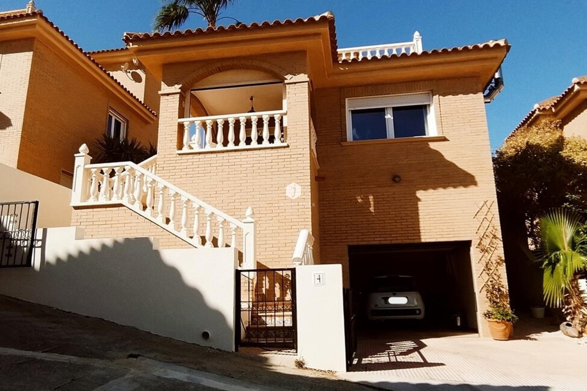 Z drugiej ręki - Villa -
Ciudad Quesada - Costa Blanca