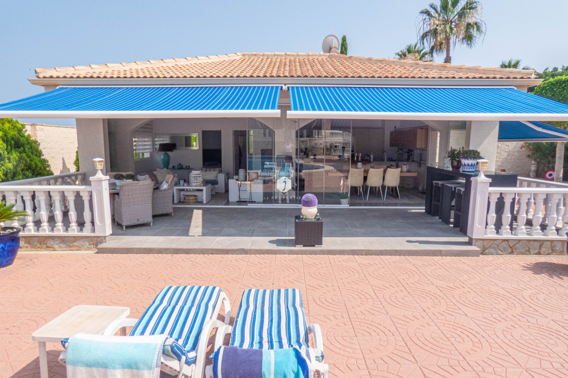 Z drugiej ręki - Villa -
Ciudad Quesada - Costa Blanca