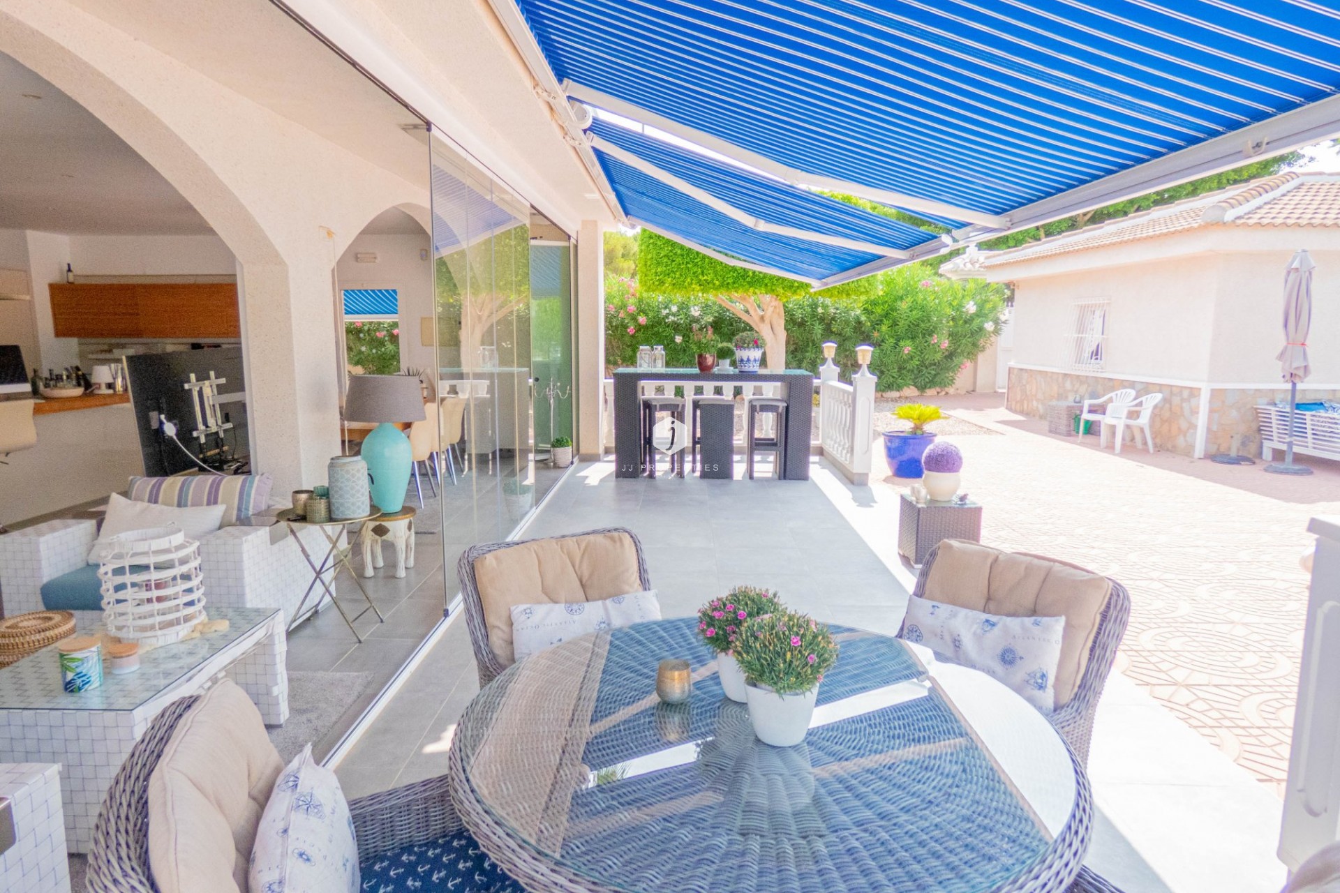 Z drugiej ręki - Villa -
Ciudad Quesada - Costa Blanca