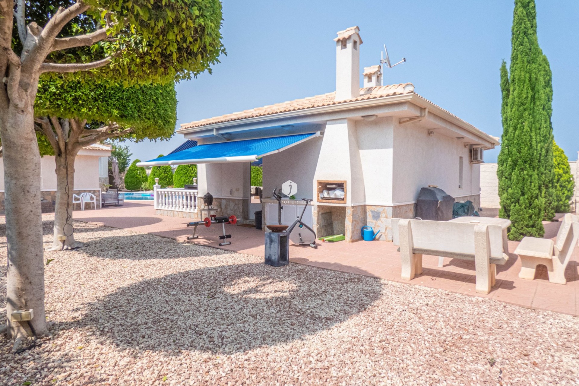 Z drugiej ręki - Villa -
Ciudad Quesada - Costa Blanca