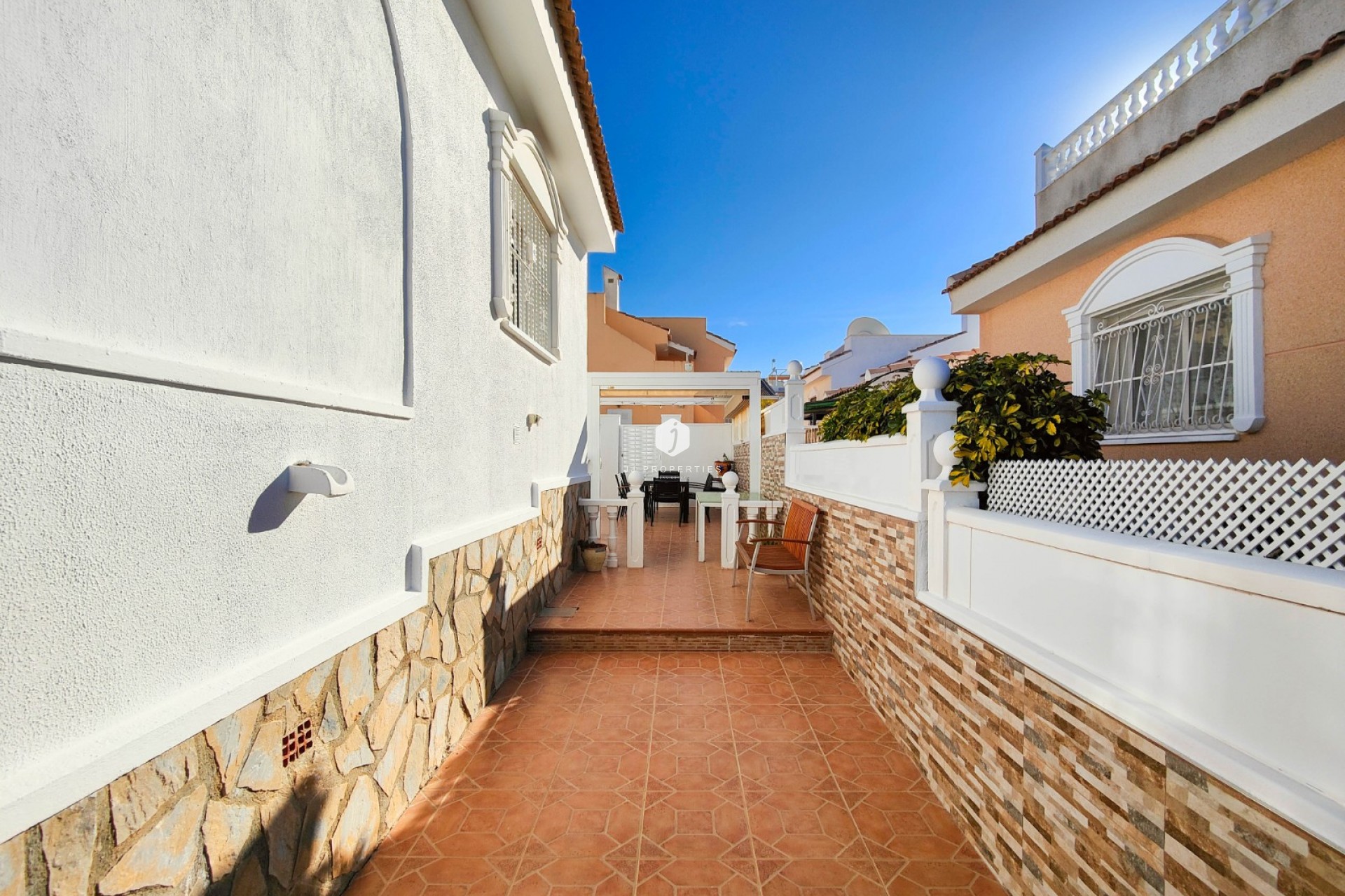 Z drugiej ręki - Villa -
Ciudad Quesada - Costa Blanca