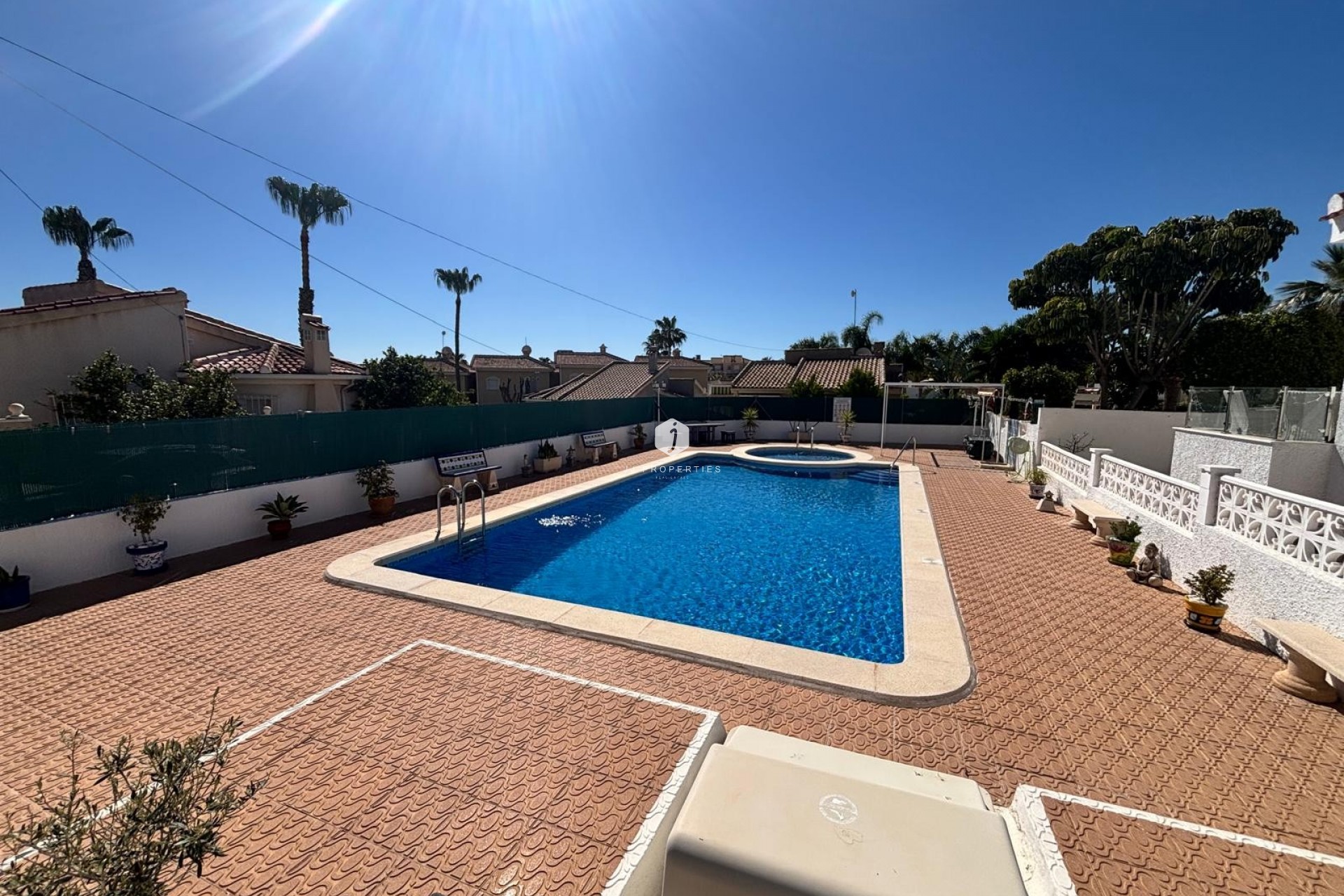Z drugiej ręki - Villa -
Ciudad Quesada - Costa Blanca