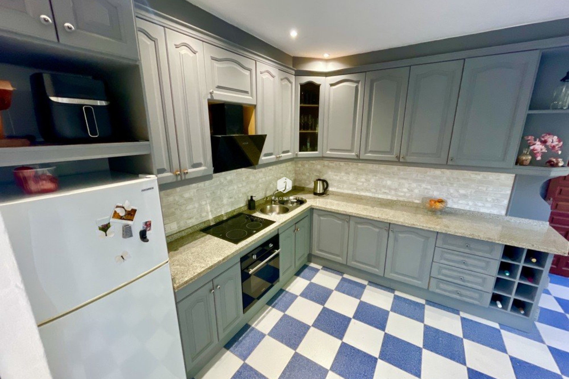 Z drugiej ręki - Villa -
Ciudad Quesada - Costa Blanca