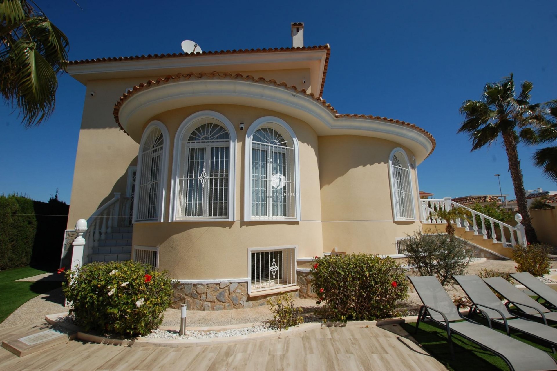 Z drugiej ręki - Villa -
Ciudad Quesada - Costa Blanca