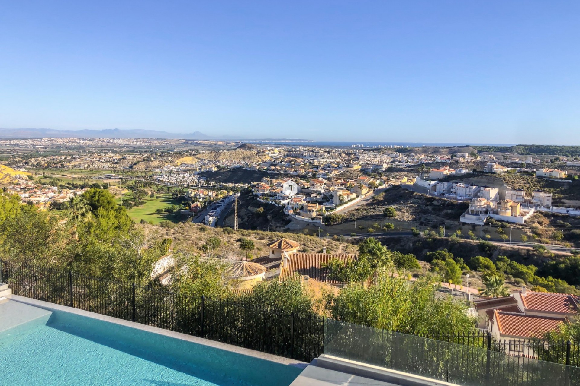 Z drugiej ręki - Villa -
Ciudad Quesada - Costa Blanca