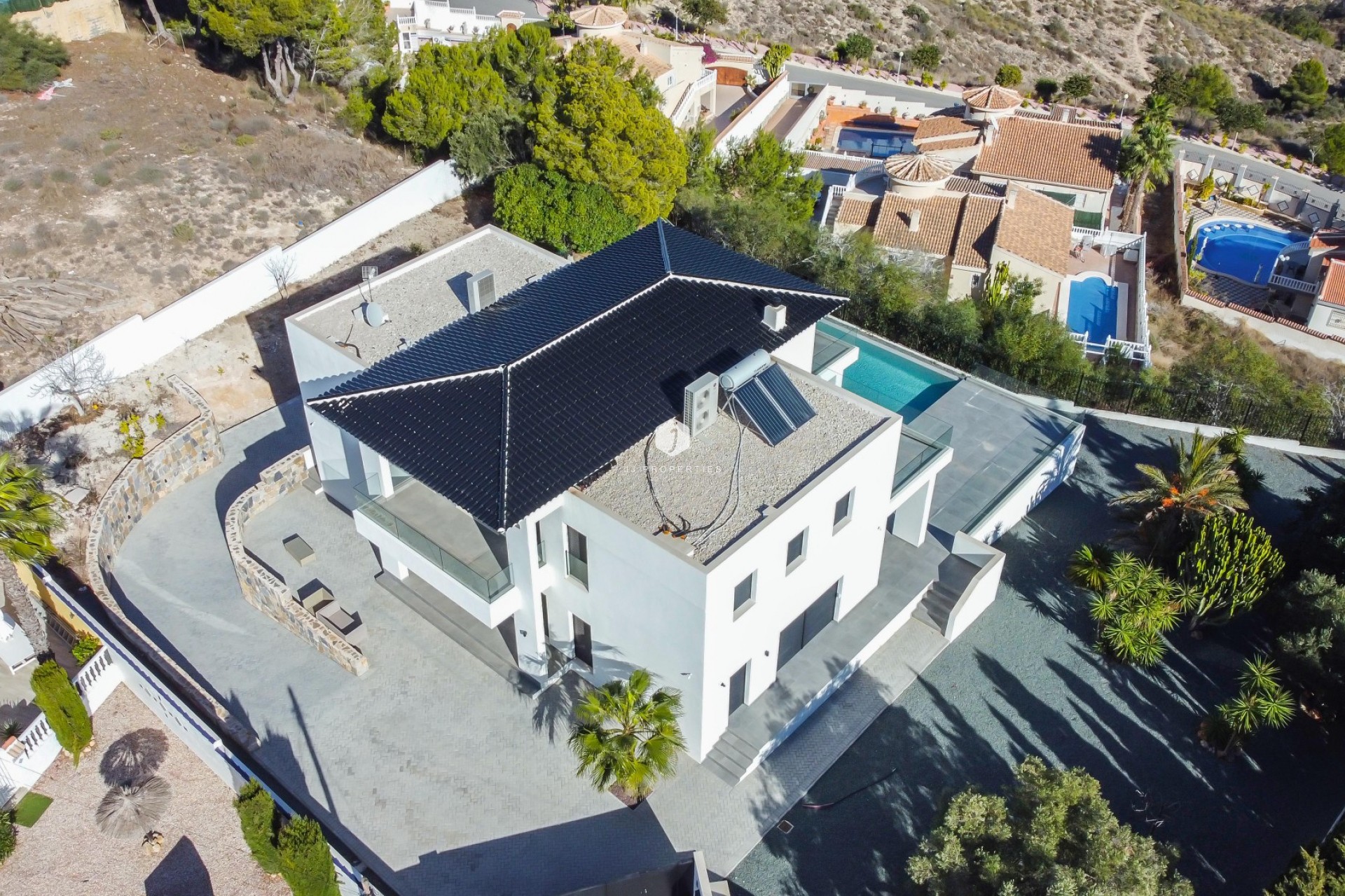 Z drugiej ręki - Villa -
Ciudad Quesada - Costa Blanca