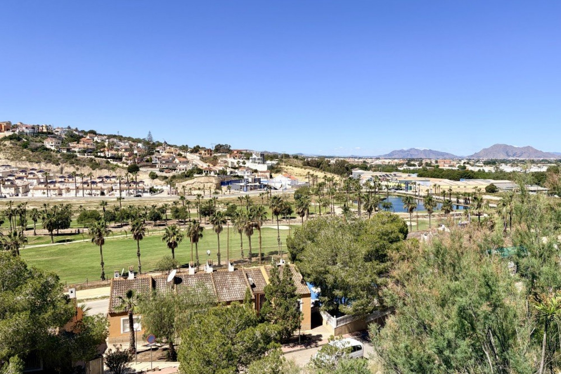 Z drugiej ręki - Villa -
Ciudad Quesada - Costa Blanca