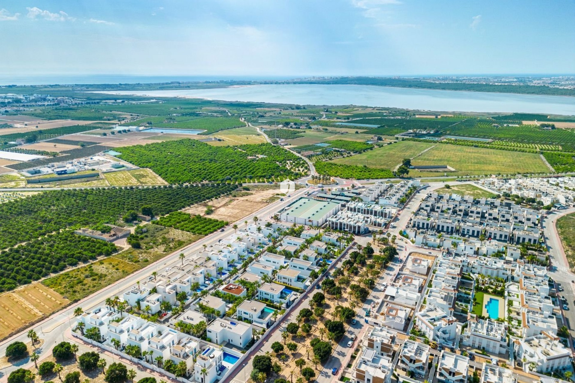 Z drugiej ręki - Villa -
Ciudad Quesada - Costa Blanca