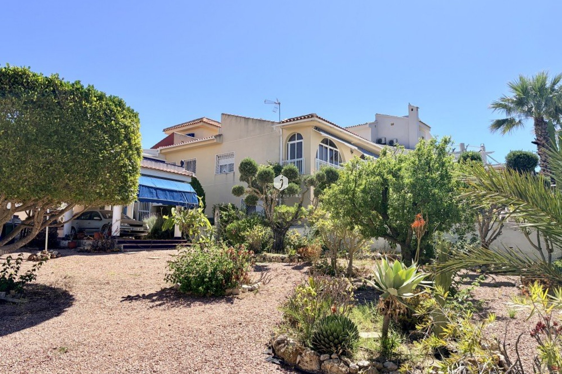 Z drugiej ręki - Villa -
Ciudad Quesada - Costa Blanca