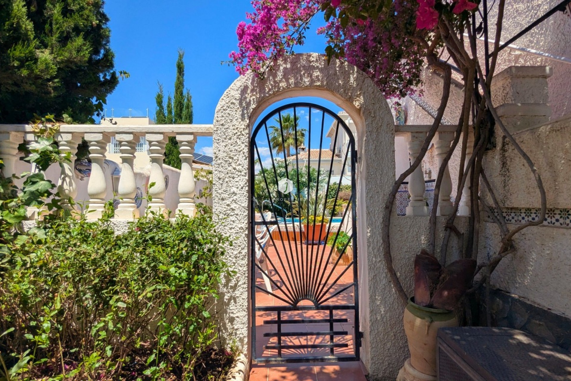 Z drugiej ręki - Villa -
Ciudad Quesada - Costa Blanca