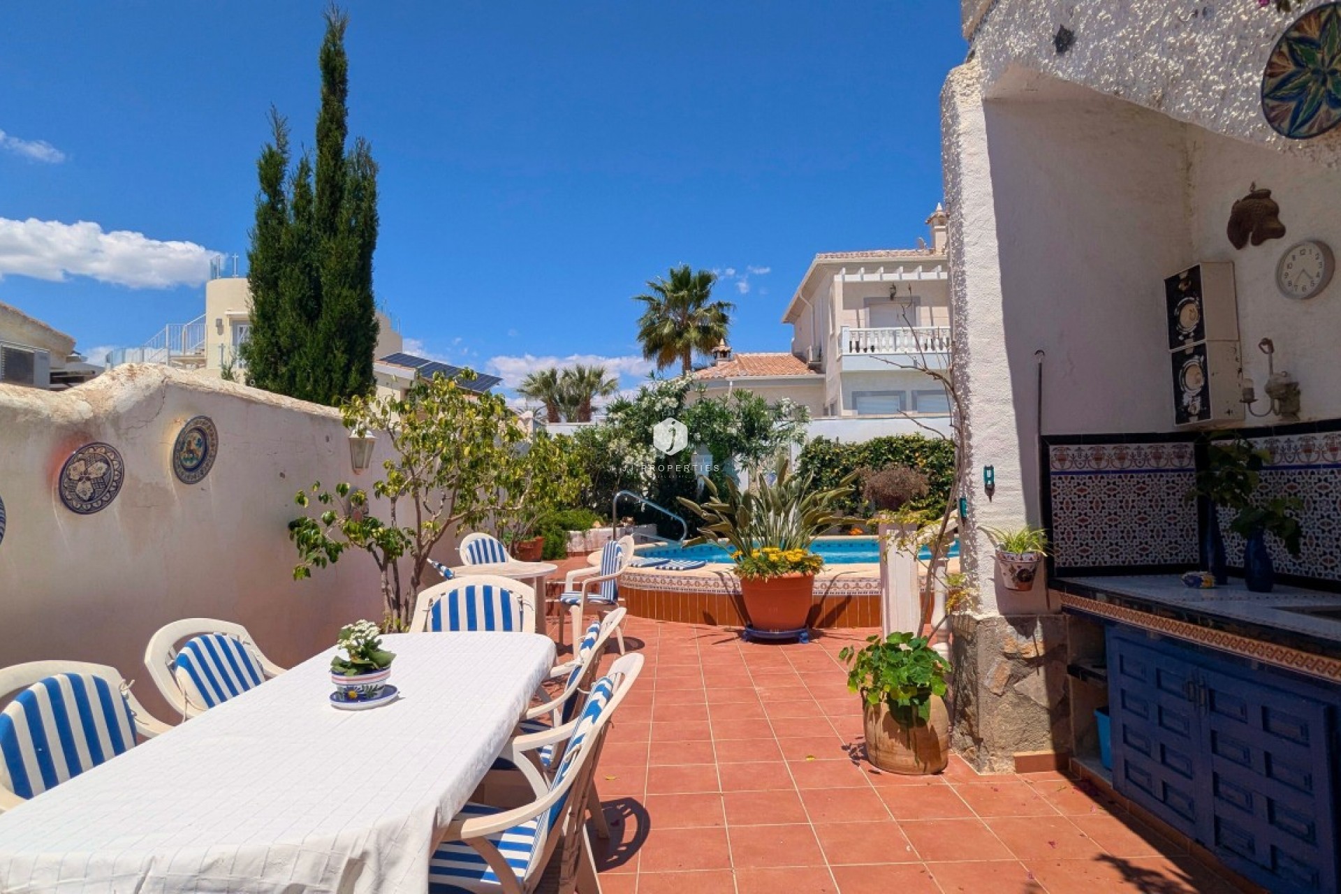 Z drugiej ręki - Villa -
Ciudad Quesada - Costa Blanca