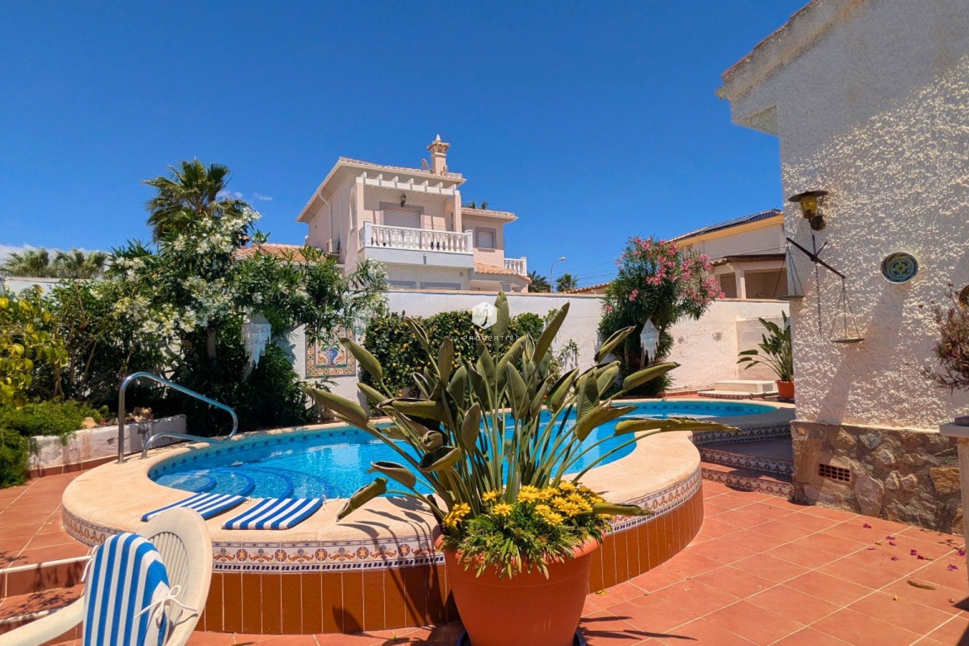 Z drugiej ręki - Villa -
Ciudad Quesada - Costa Blanca