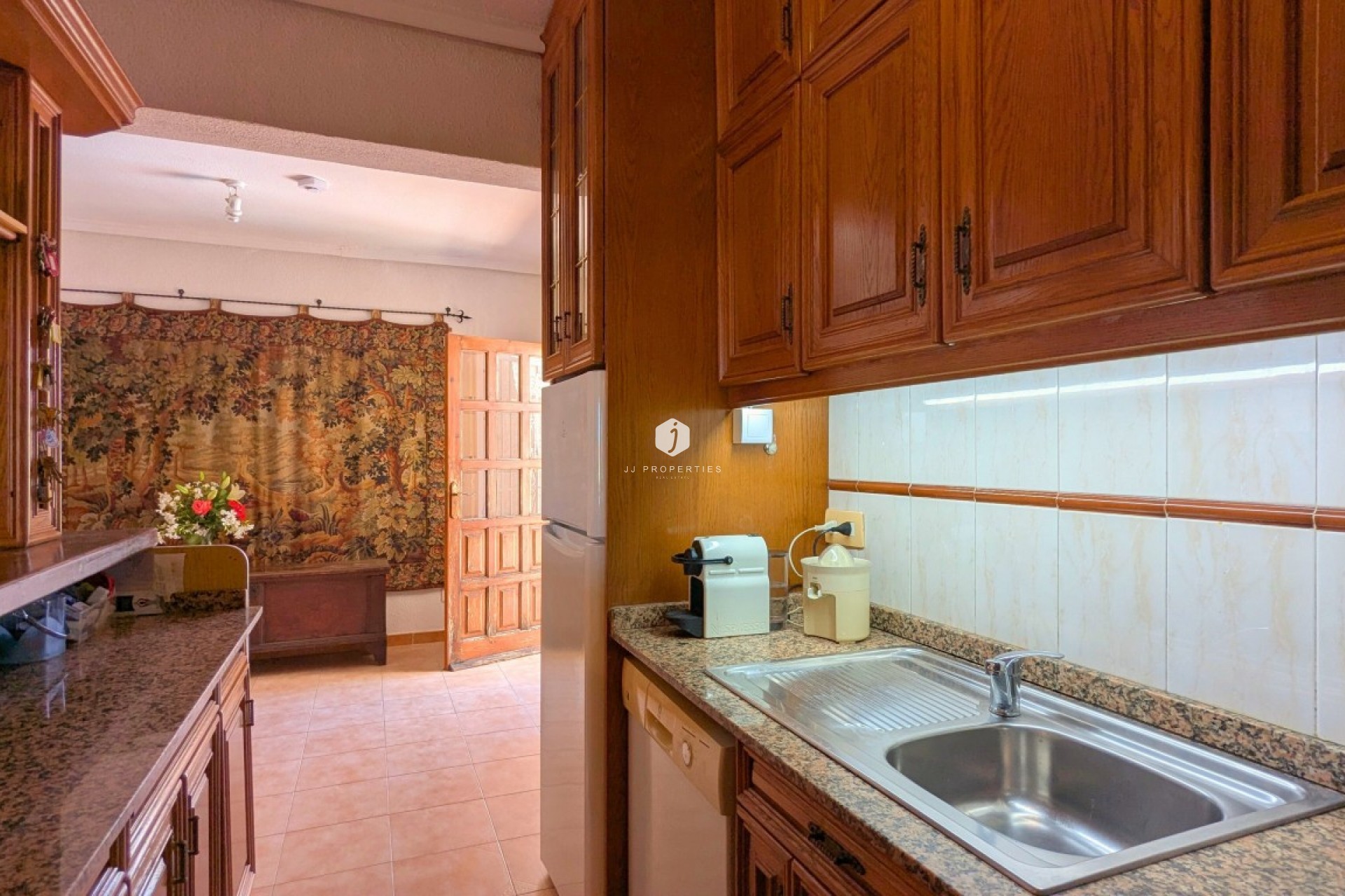 Z drugiej ręki - Villa -
Ciudad Quesada - Costa Blanca