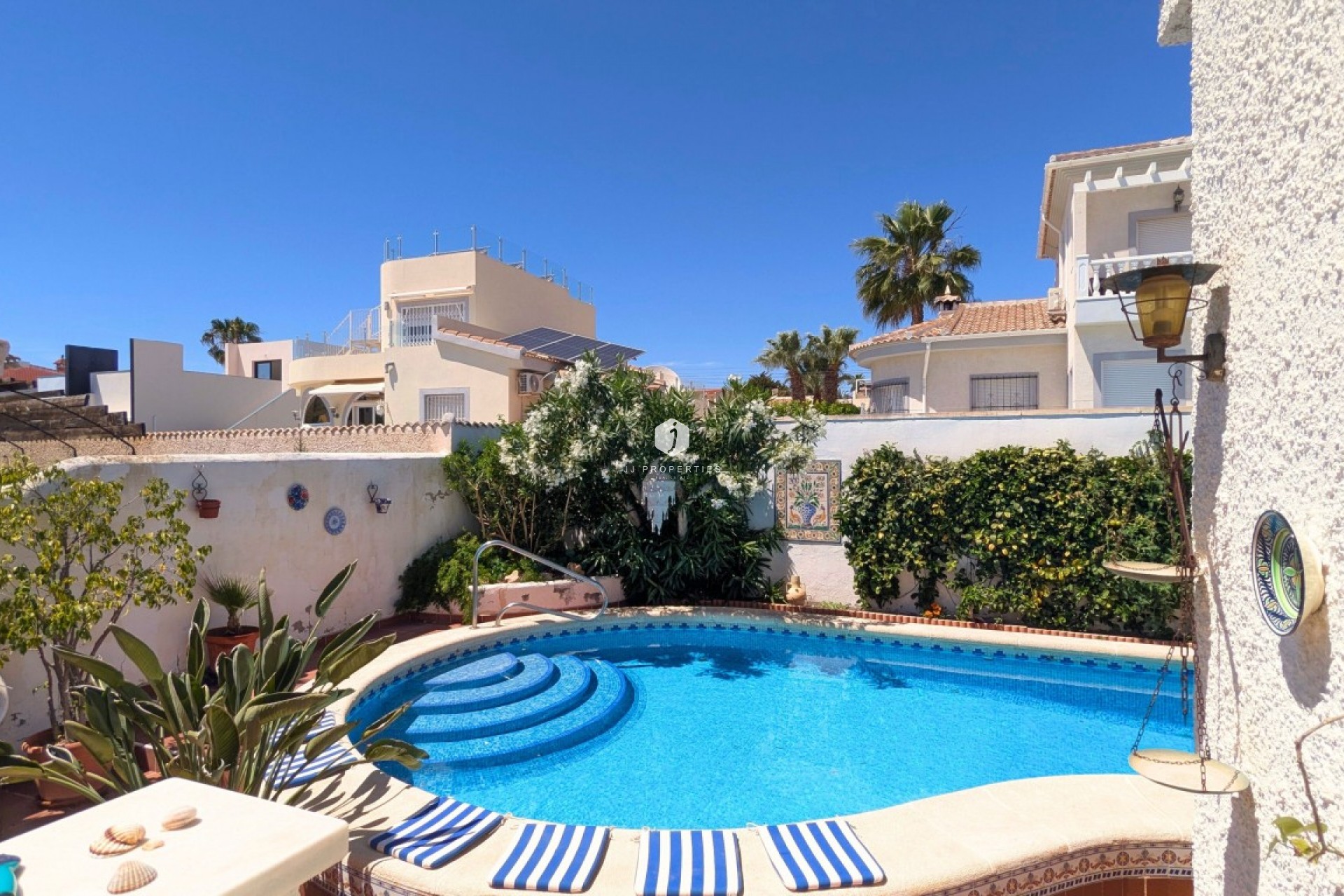 Z drugiej ręki - Villa -
Ciudad Quesada - Costa Blanca