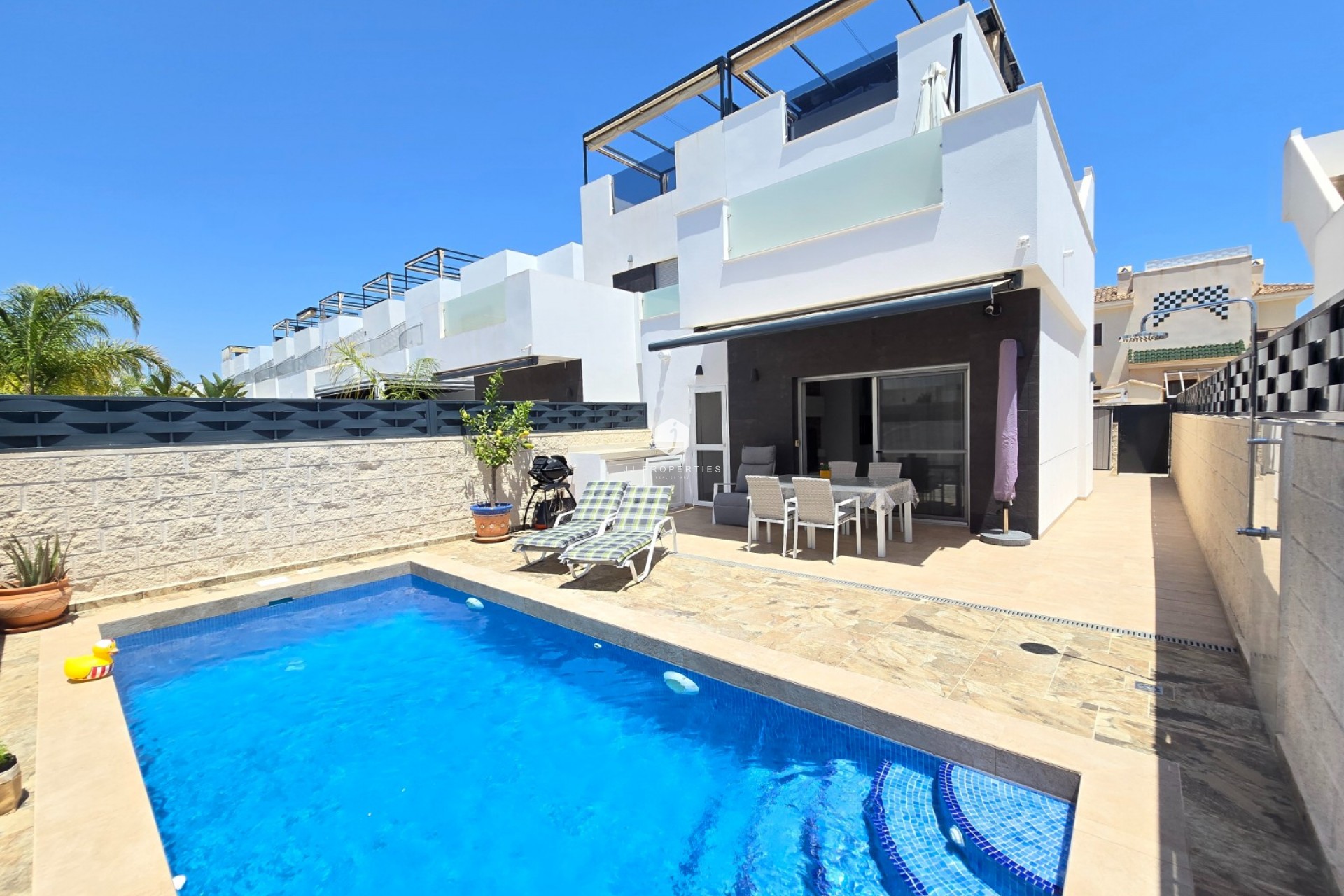 Z drugiej ręki - Villa -
Ciudad Quesada - Costa Blanca