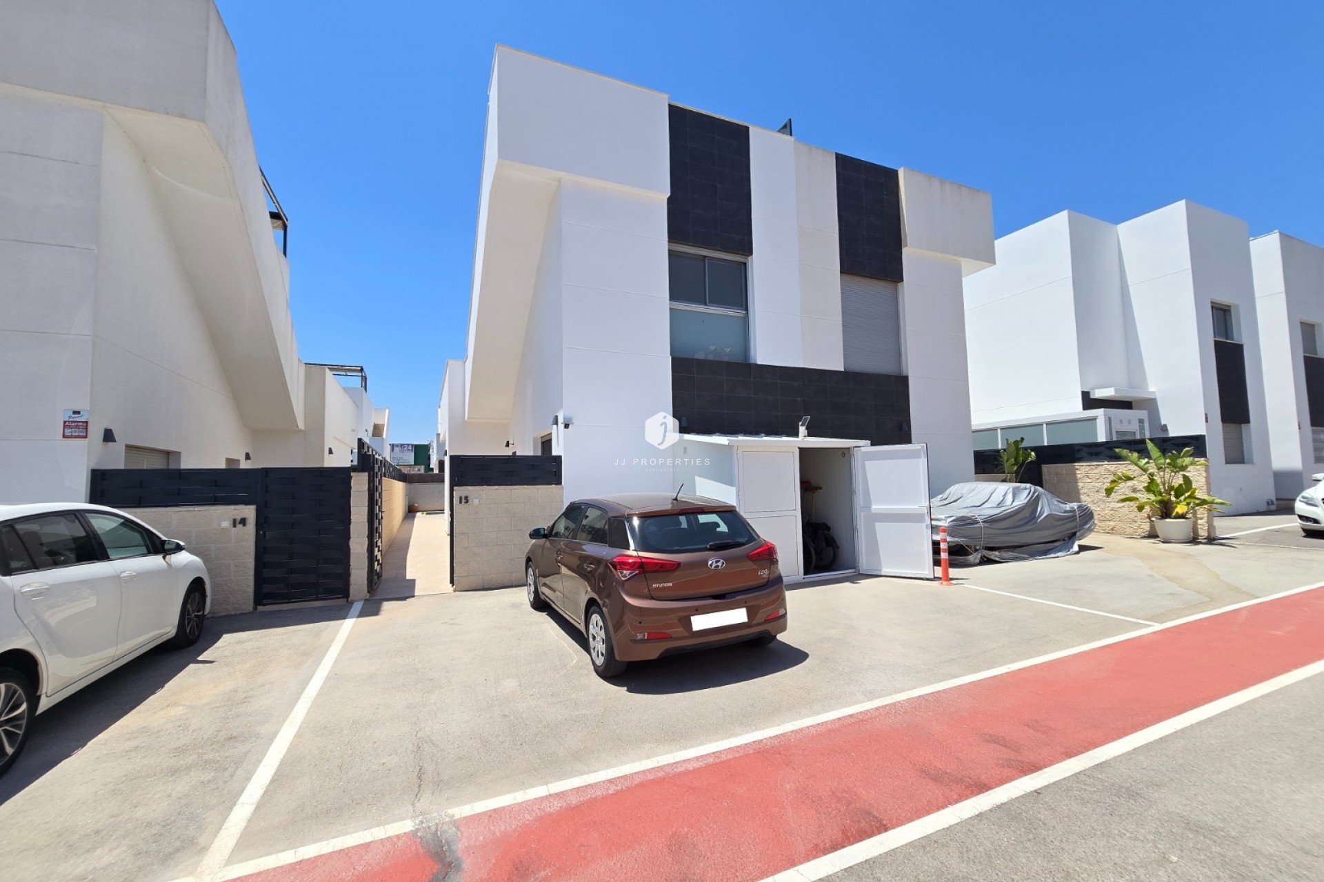 Z drugiej ręki - Villa -
Ciudad Quesada - Costa Blanca