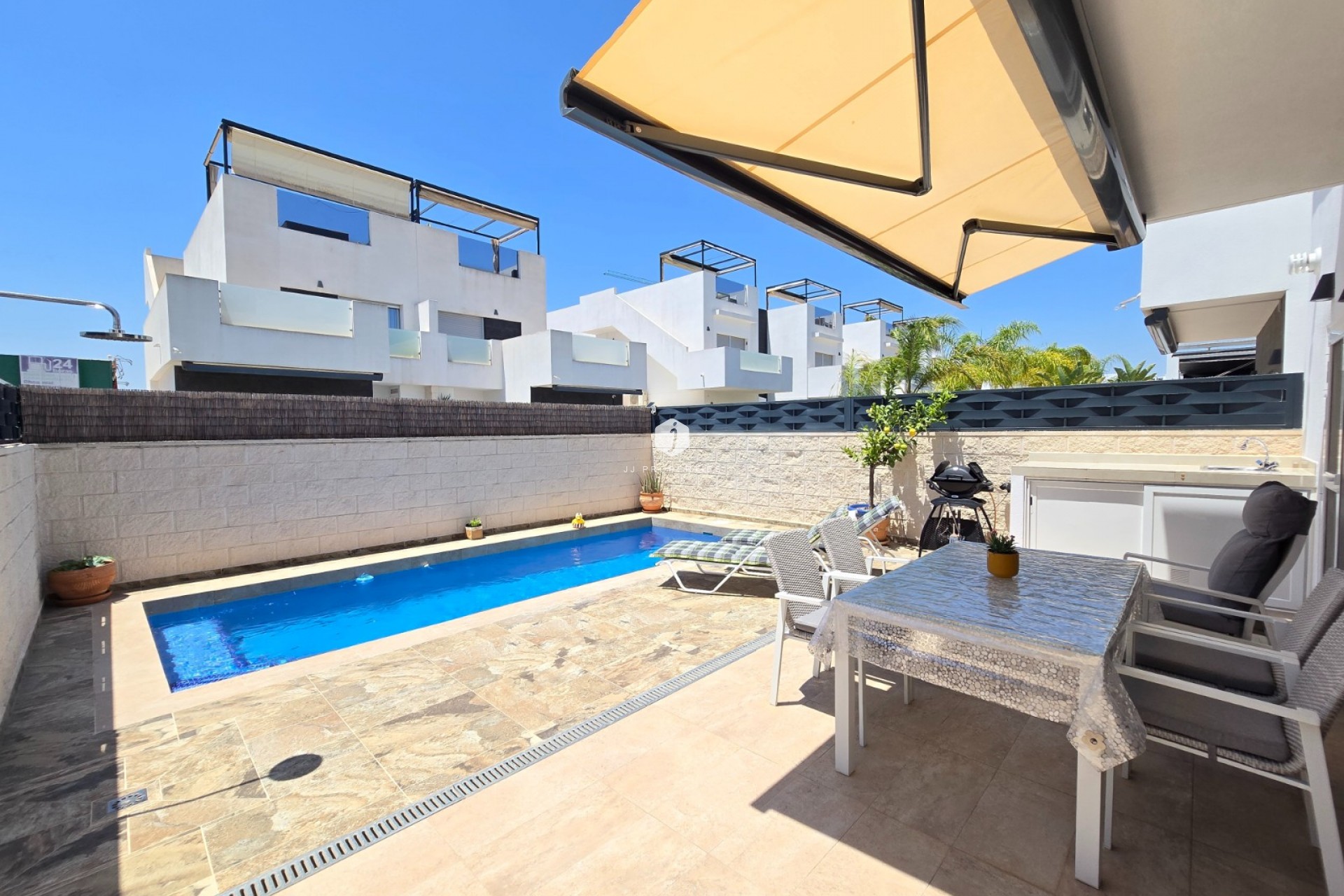 Z drugiej ręki - Villa -
Ciudad Quesada - Costa Blanca
