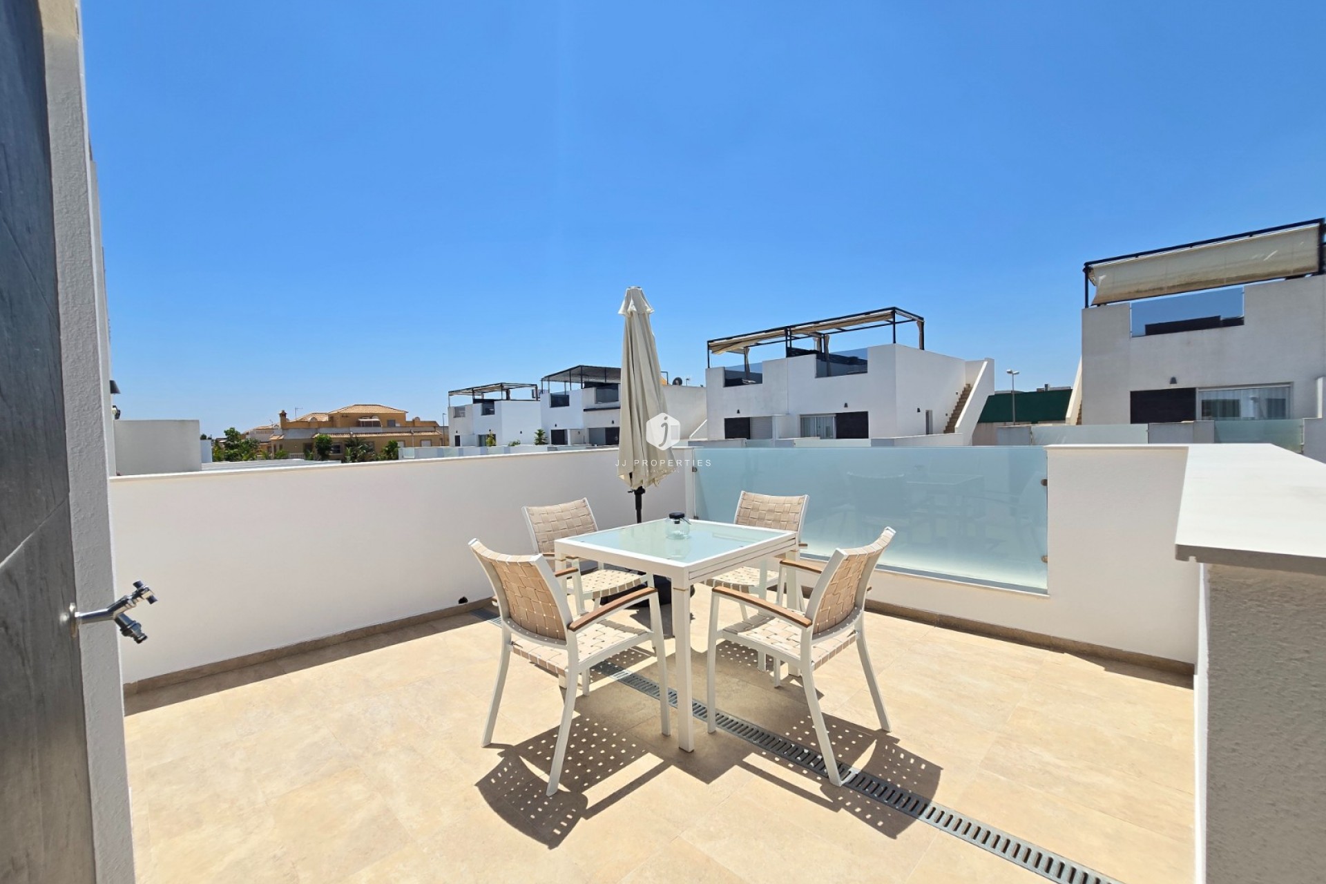 Z drugiej ręki - Villa -
Ciudad Quesada - Costa Blanca