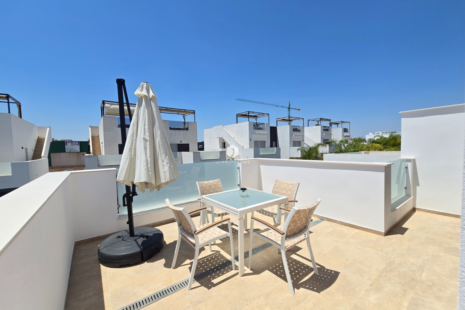 Z drugiej ręki - Villa -
Ciudad Quesada - Costa Blanca