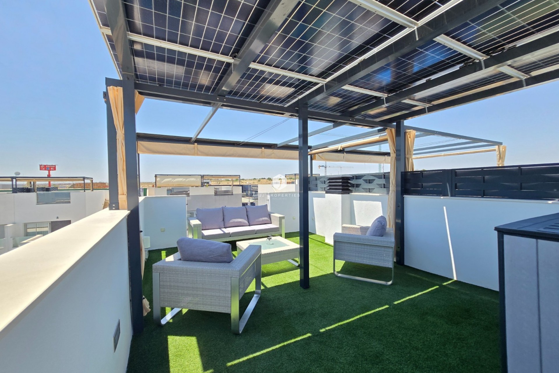 Z drugiej ręki - Villa -
Ciudad Quesada - Costa Blanca
