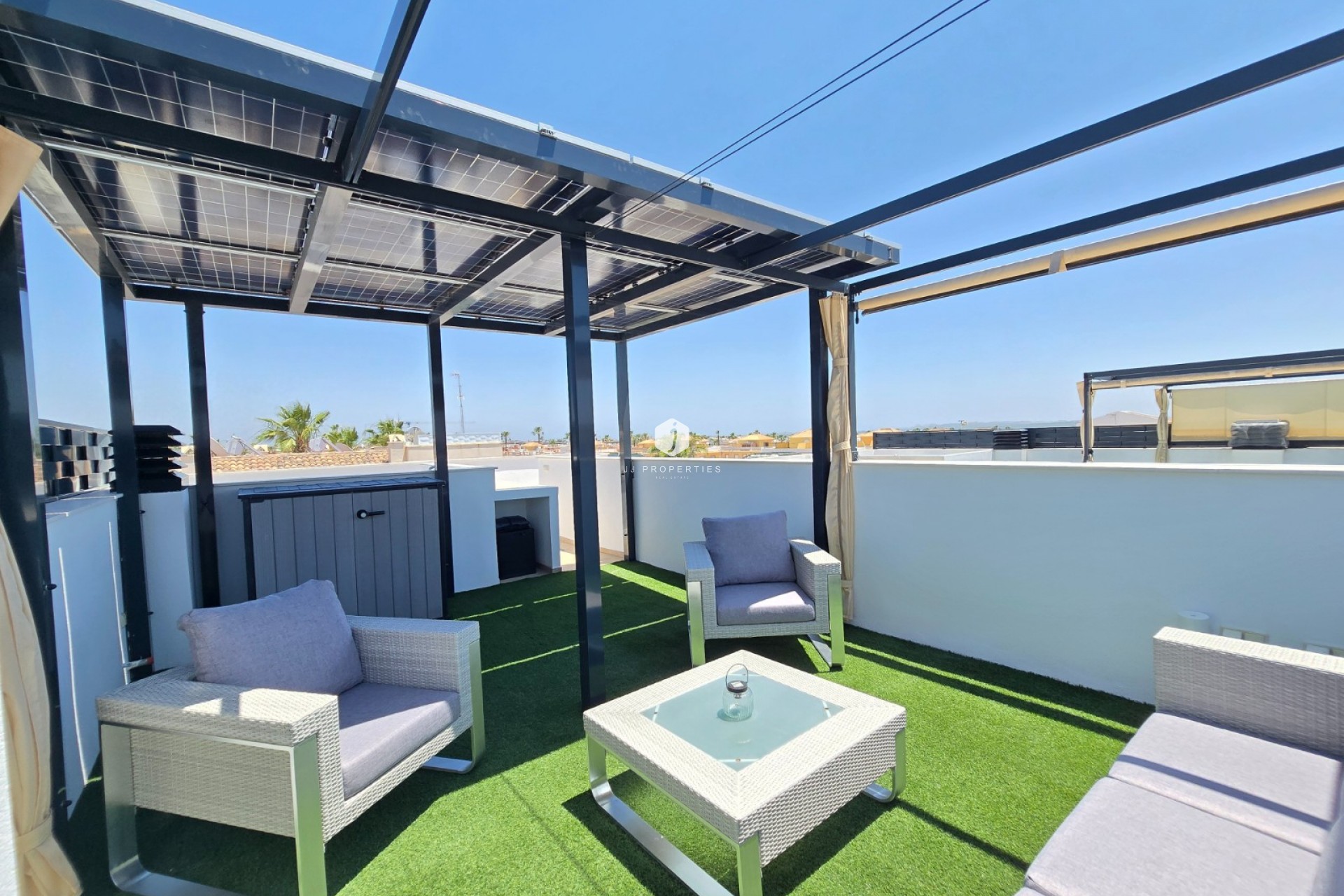 Z drugiej ręki - Villa -
Ciudad Quesada - Costa Blanca