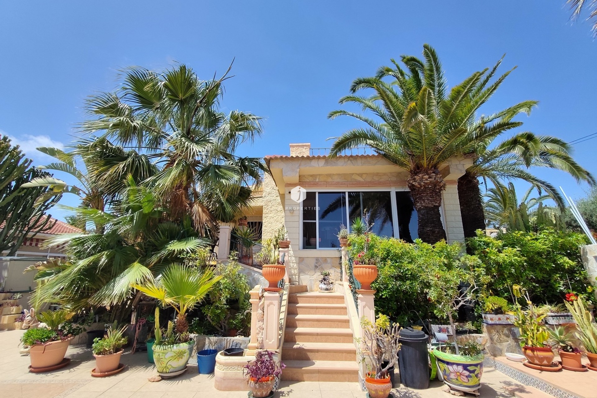 Z drugiej ręki - Villa -
Ciudad Quesada - Costa Blanca