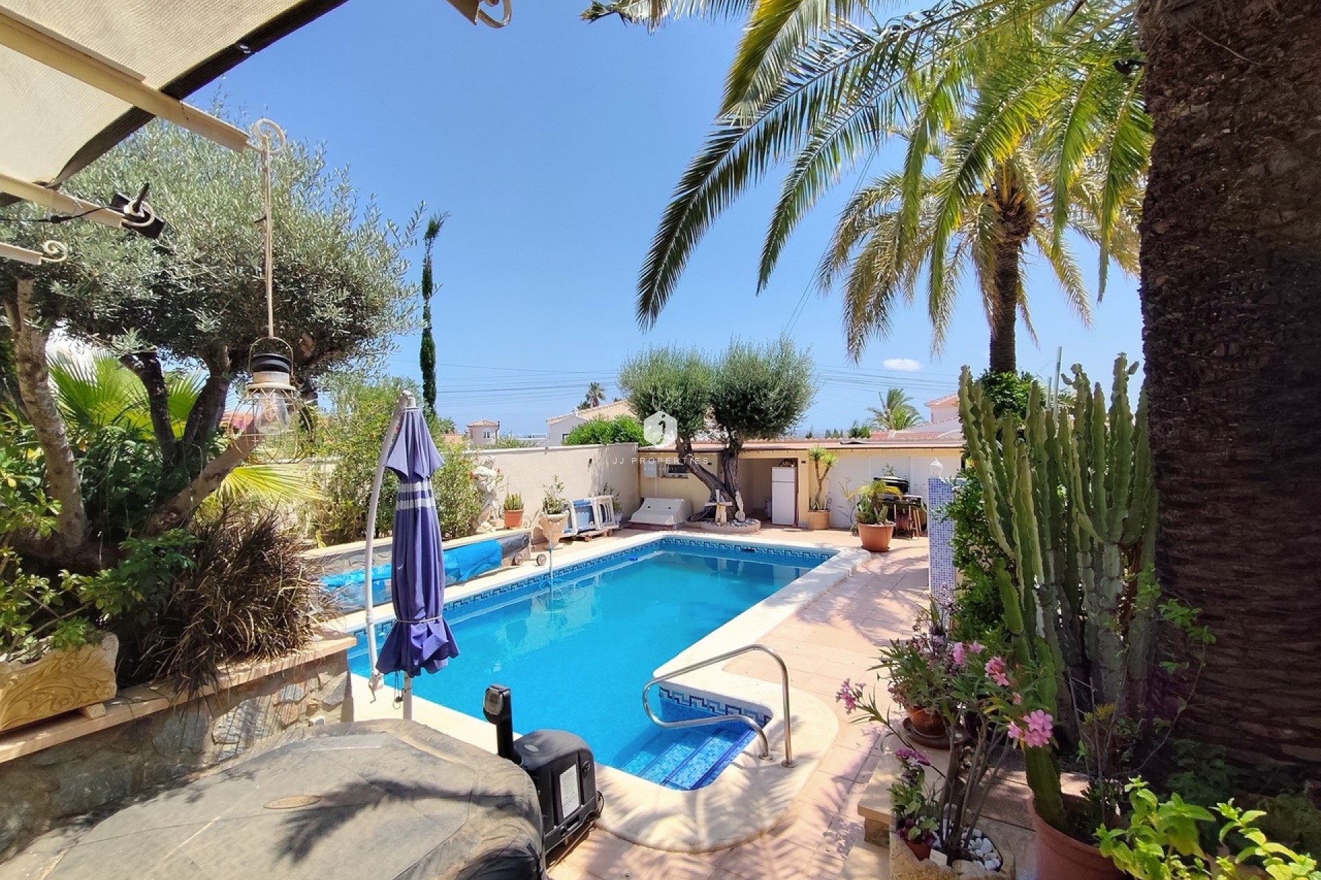 Z drugiej ręki - Villa -
Ciudad Quesada - Costa Blanca