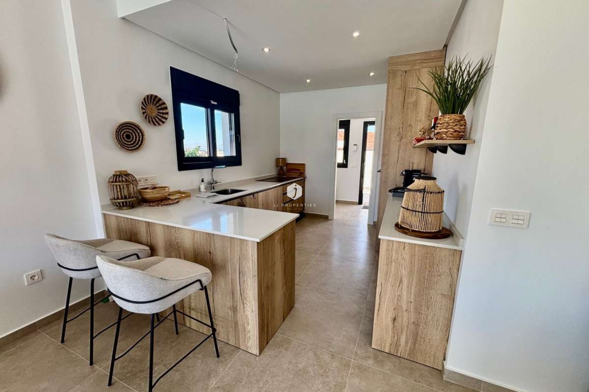 Z drugiej ręki - Villa -
Ciudad Quesada - Costa Blanca