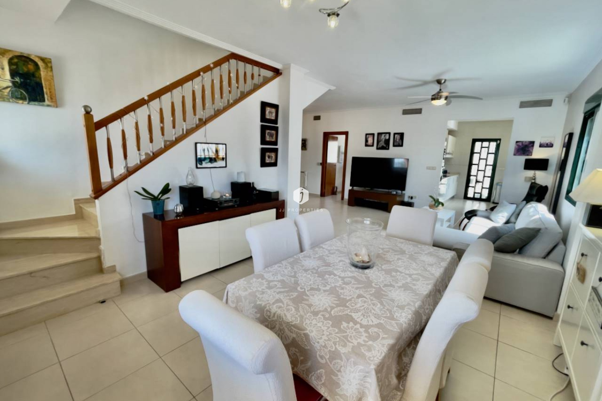 Z drugiej ręki - Villa -
Ciudad Quesada - Costa Blanca