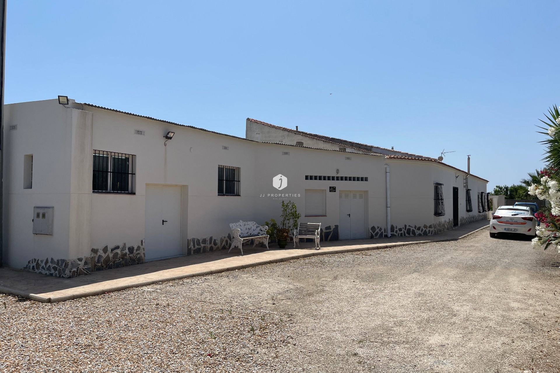 Z drugiej ręki - Villa -
Daya Nueva - Costa Blanca