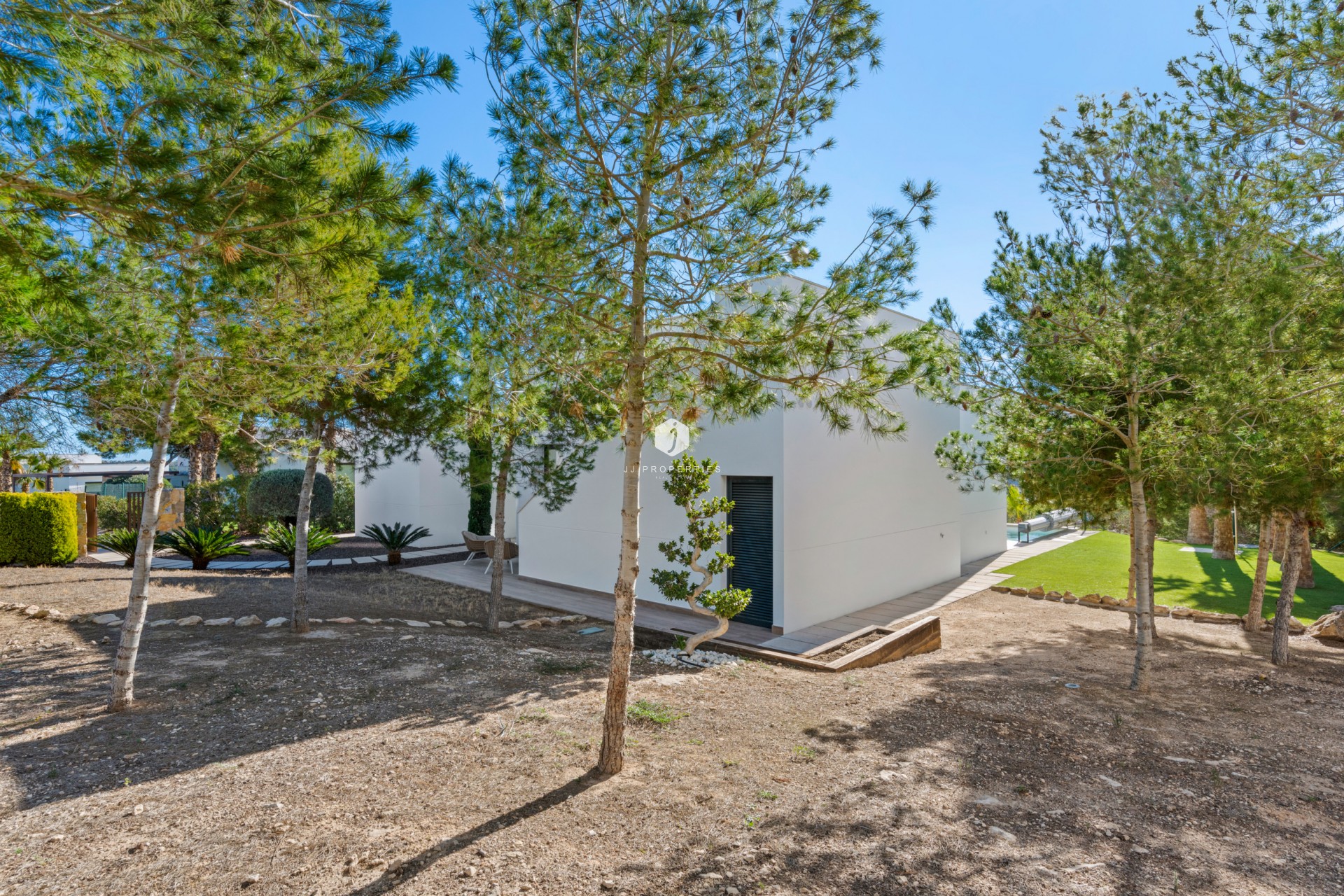 Z drugiej ręki - Villa -
Dehesa de Campoamor - Costa Blanca