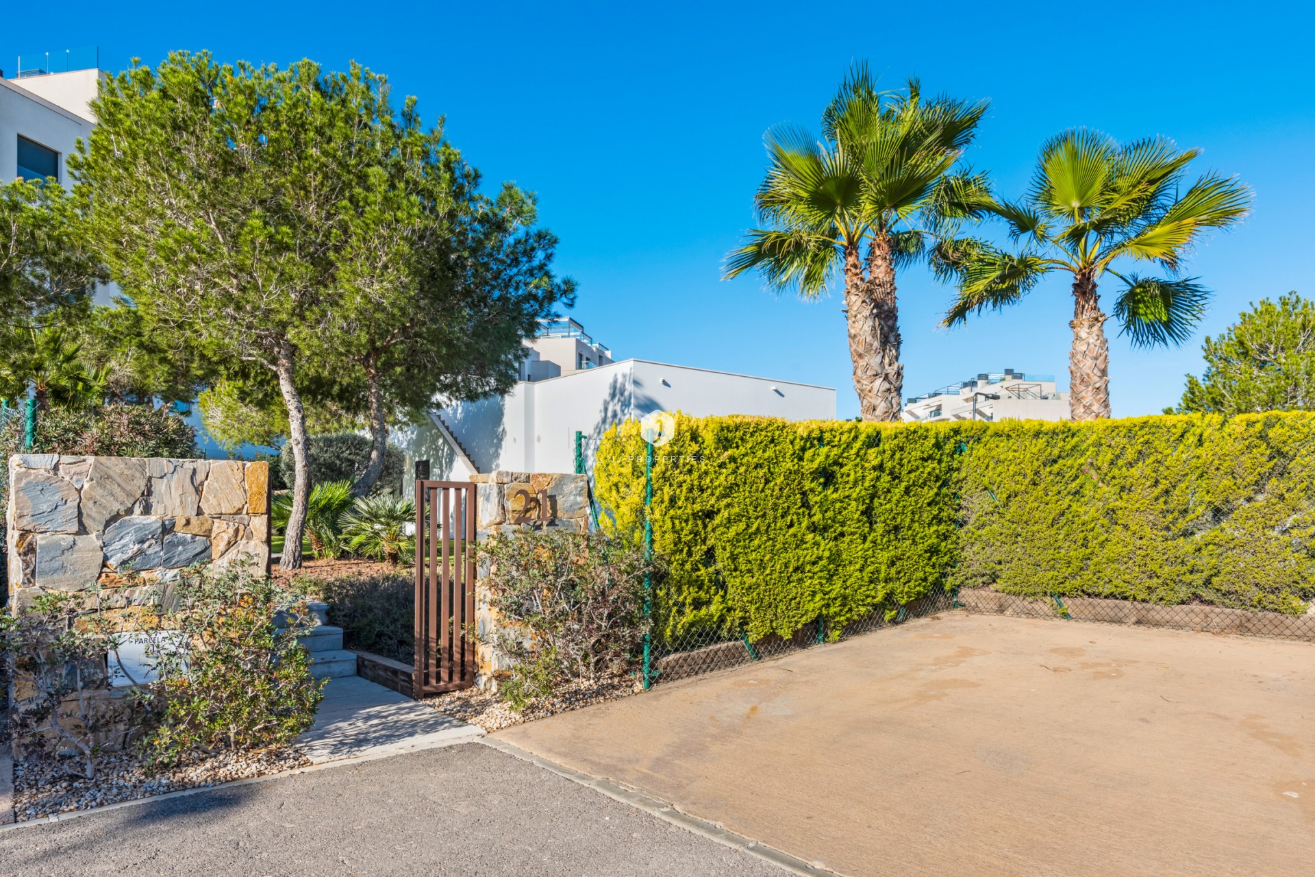 Z drugiej ręki - Villa -
Dehesa de Campoamor - Costa Blanca