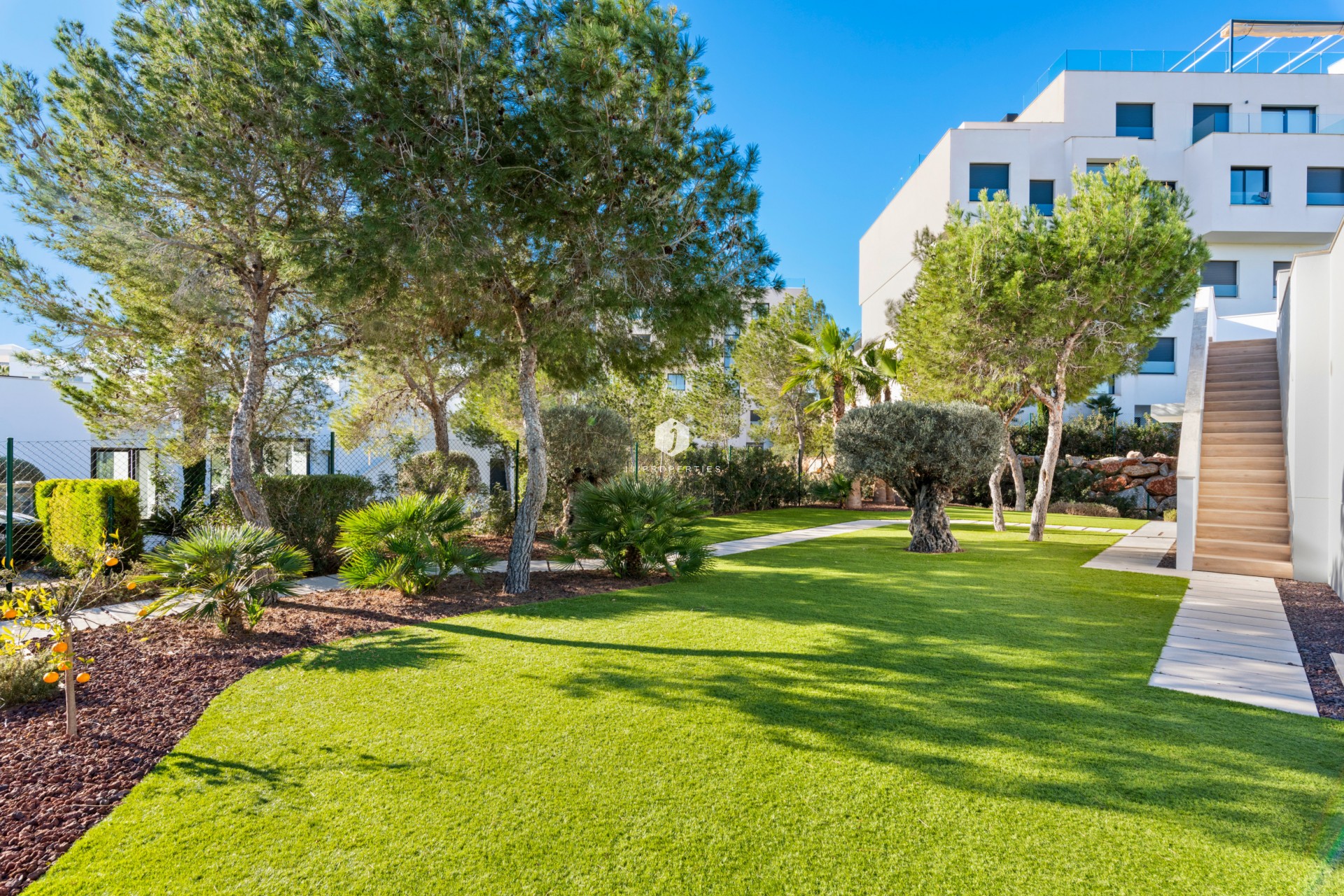 Z drugiej ręki - Villa -
Dehesa de Campoamor - Costa Blanca