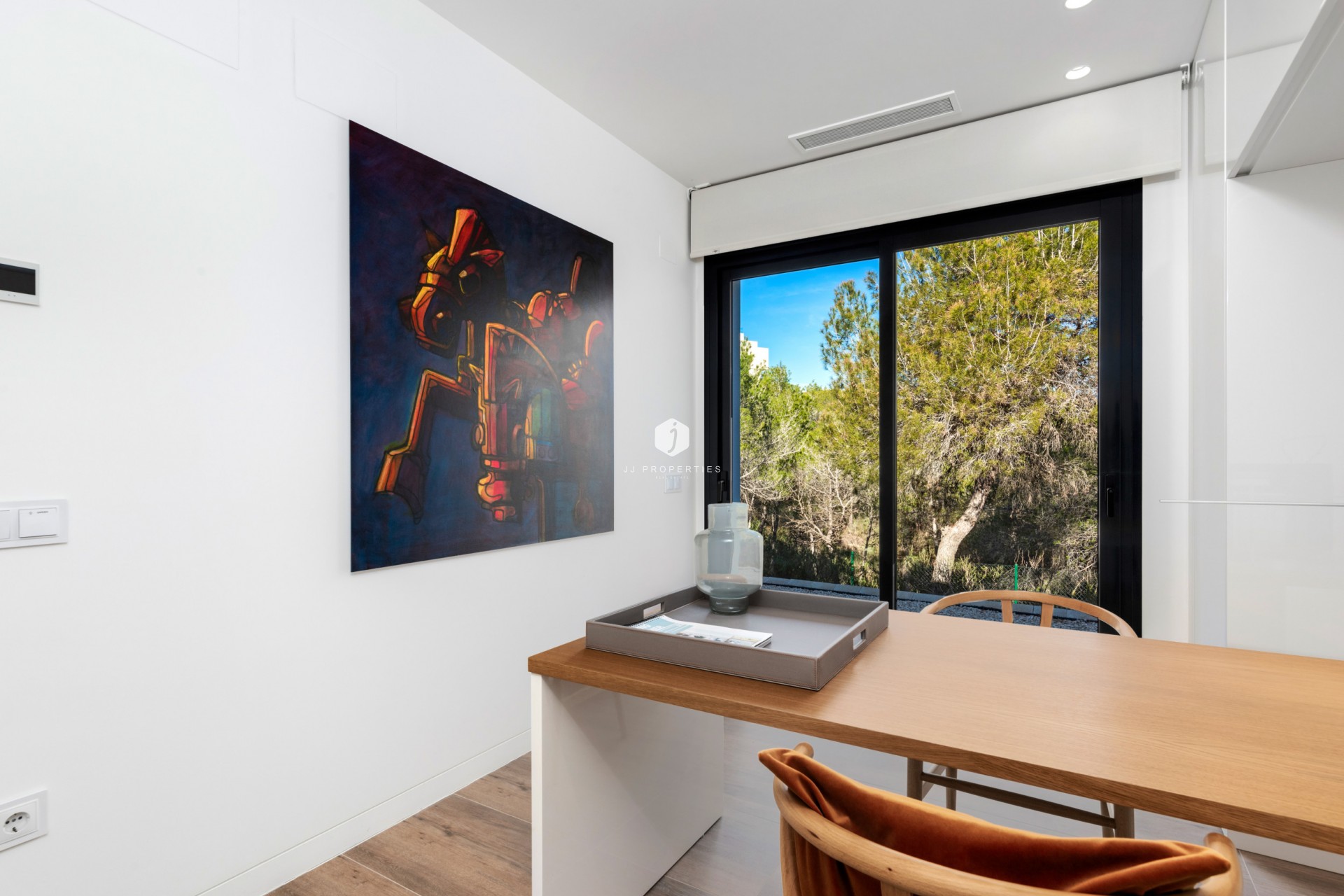 Z drugiej ręki - Villa -
Dehesa de Campoamor - Costa Blanca