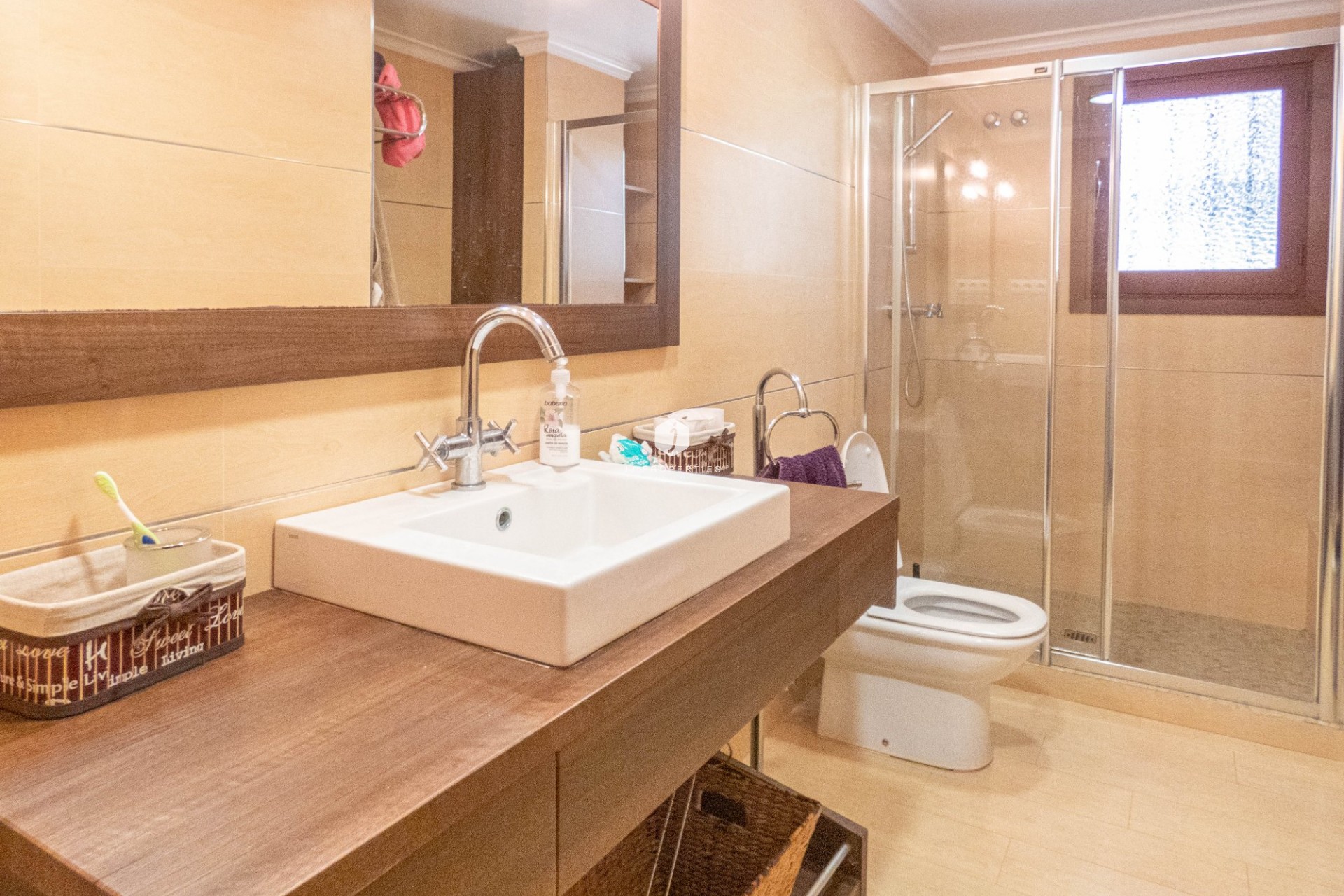 Z drugiej ręki - Villa -
Dehesa de Campoamor - Costa Blanca