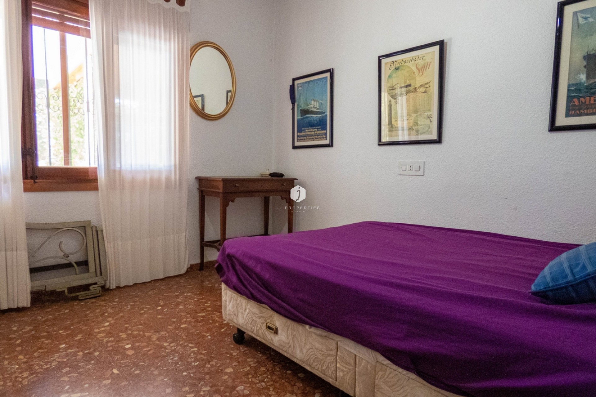 Z drugiej ręki - Villa -
Dehesa de Campoamor - Costa Blanca