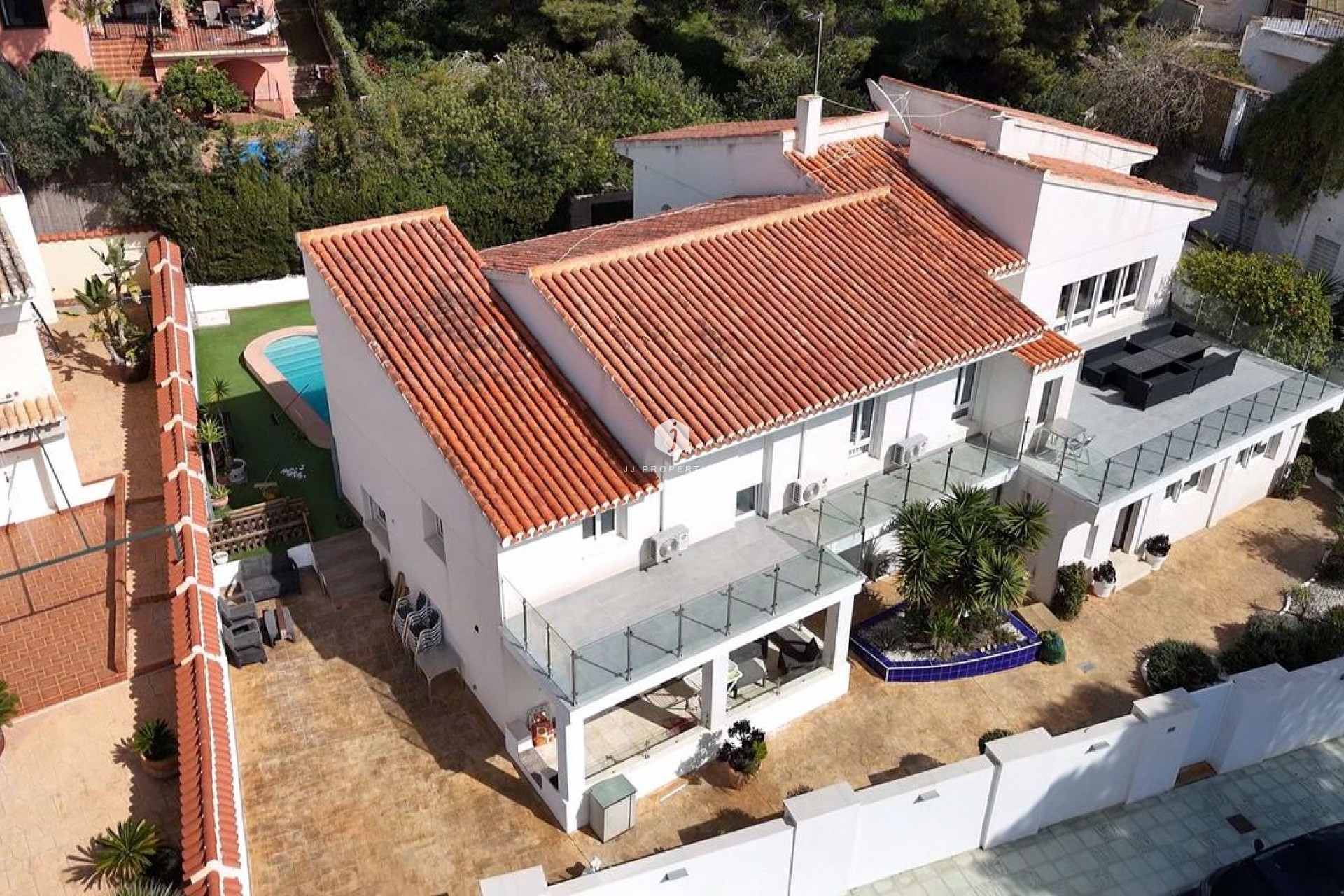 Z drugiej ręki - Villa -
Dehesa de Campoamor - Costa Blanca