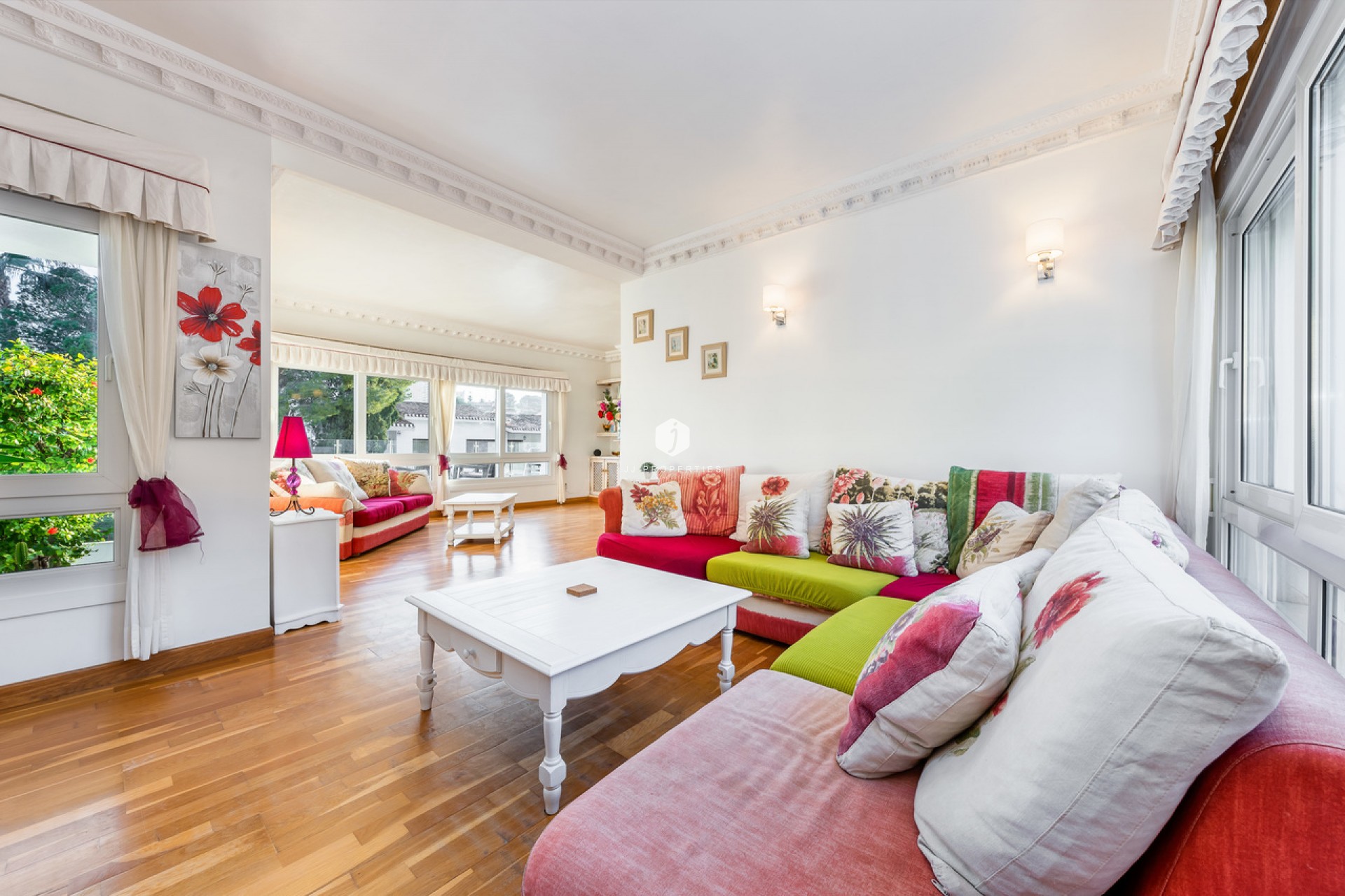 Z drugiej ręki - Villa -
Dehesa de Campoamor - Costa Blanca