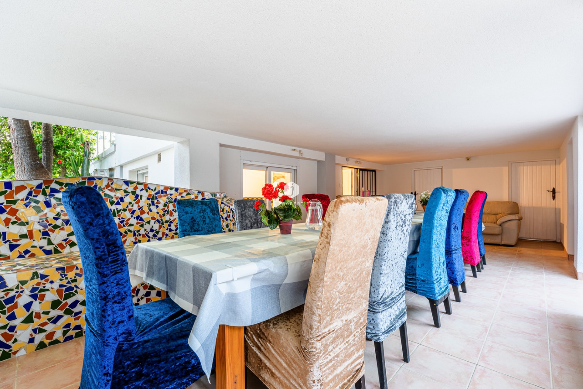 Z drugiej ręki - Villa -
Dehesa de Campoamor - Costa Blanca